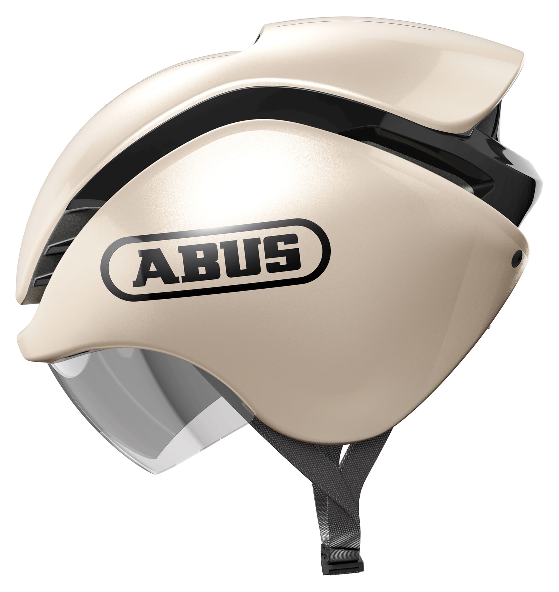 Abus Helmet GameChanger TRI Champagne Gold M 52-58cm Abus Helmet GameChanger TRI Champagne Gold M 52-58cm