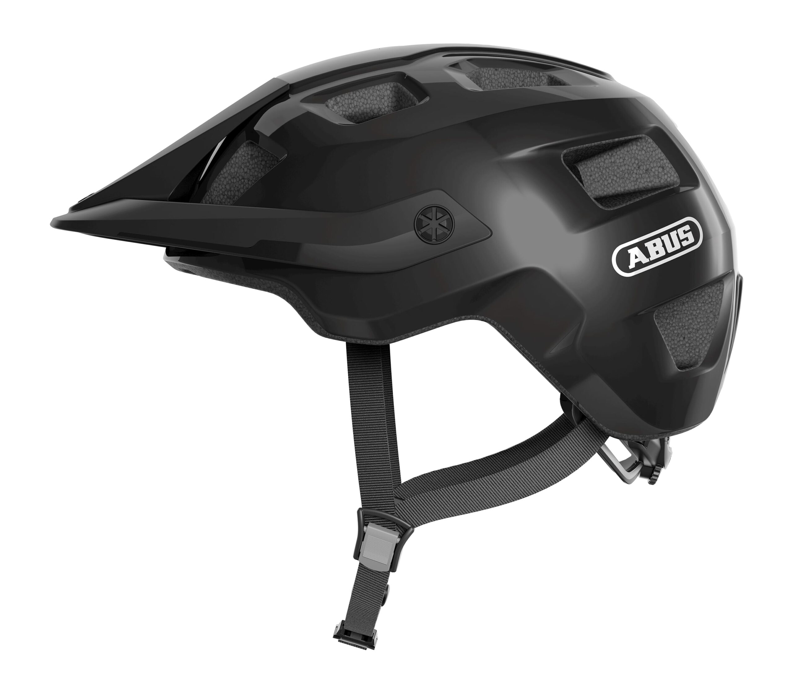 Abus Helmet MoTrip Shiny Black S 51-55cm Abus Helmet MoTrip Shiny Black S 51-55cm