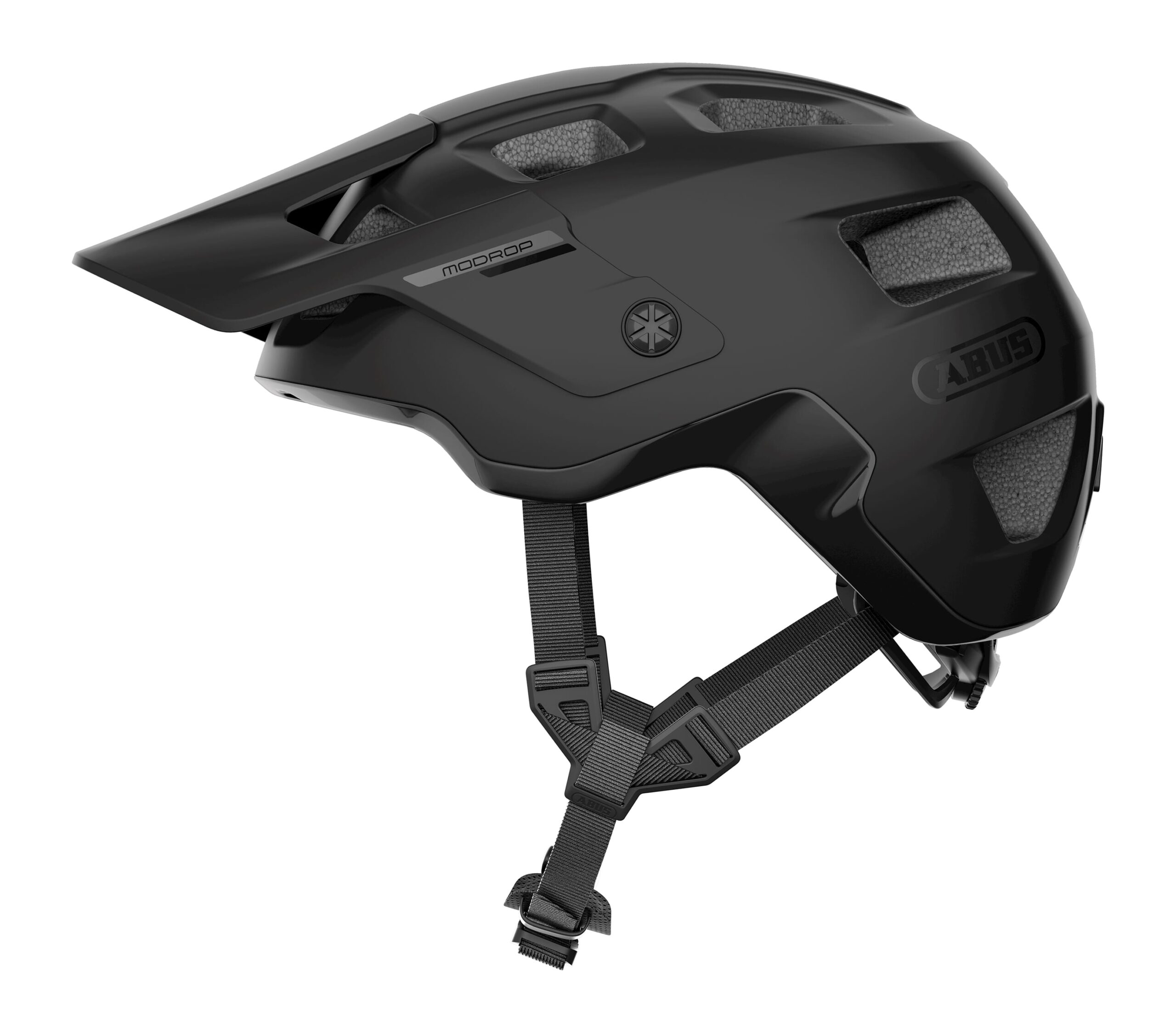 Abus Helmet MoDrop Velvet Black M 54-58cm