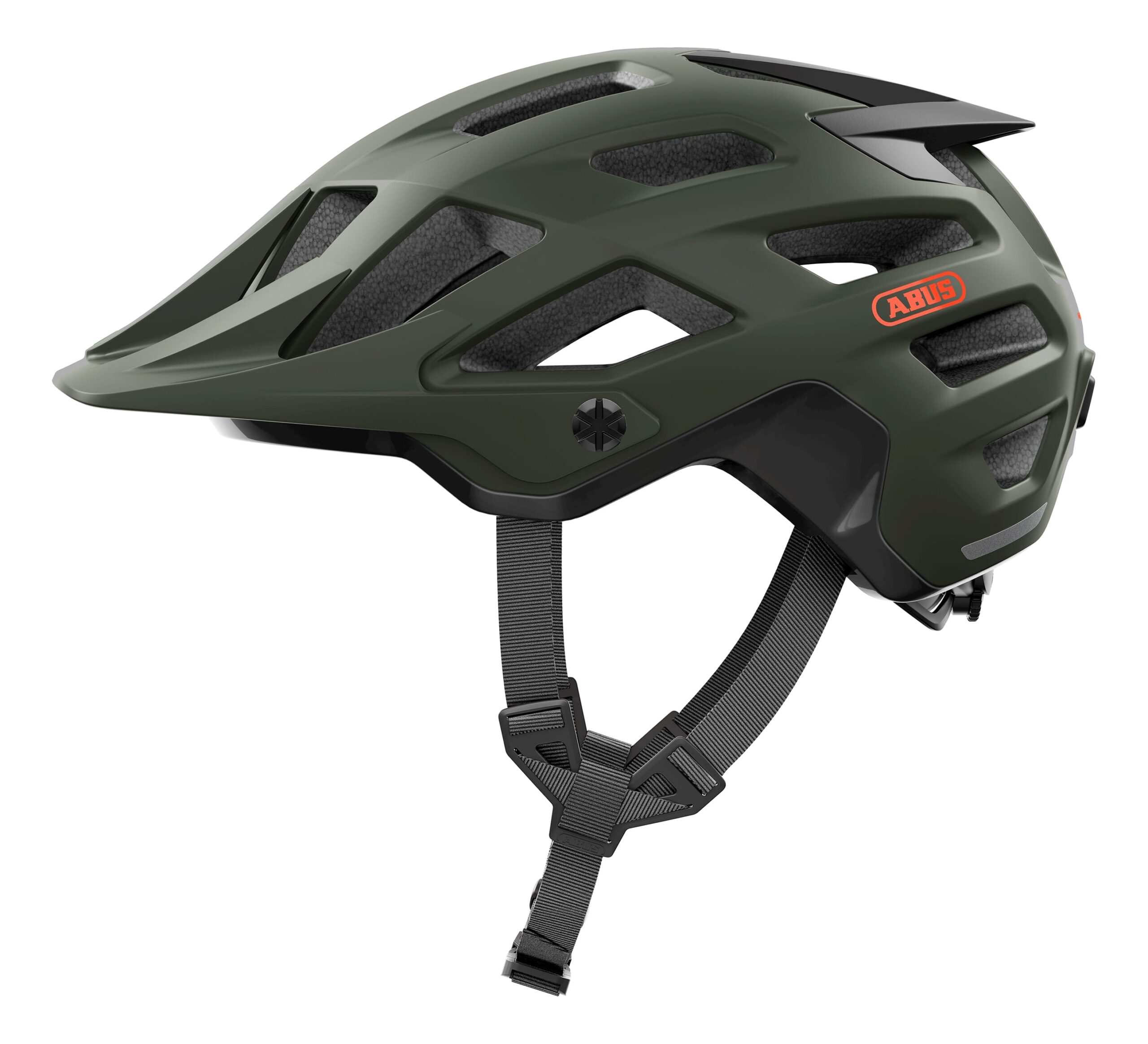 Abus Helmet Moventor 2.0 Pine Green S 51-55cm Abus Helmet Moventor 2.0 Pine Green S 51-55cm