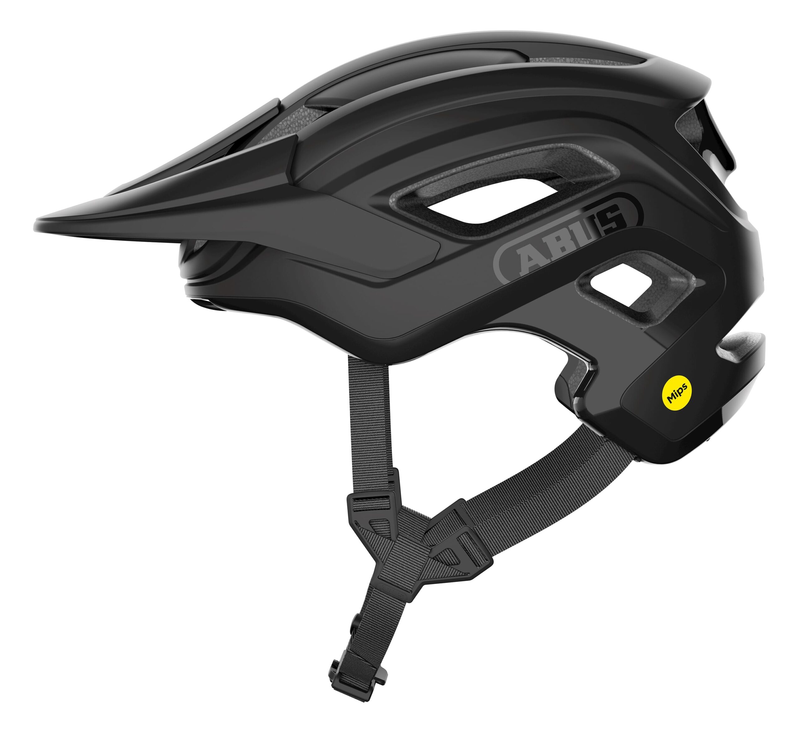 Abus Helmet CliffHanger MIPS Velvet Black M 54-58cm Abus Helmet CliffHanger MIPS Velvet Black M 54-58cm