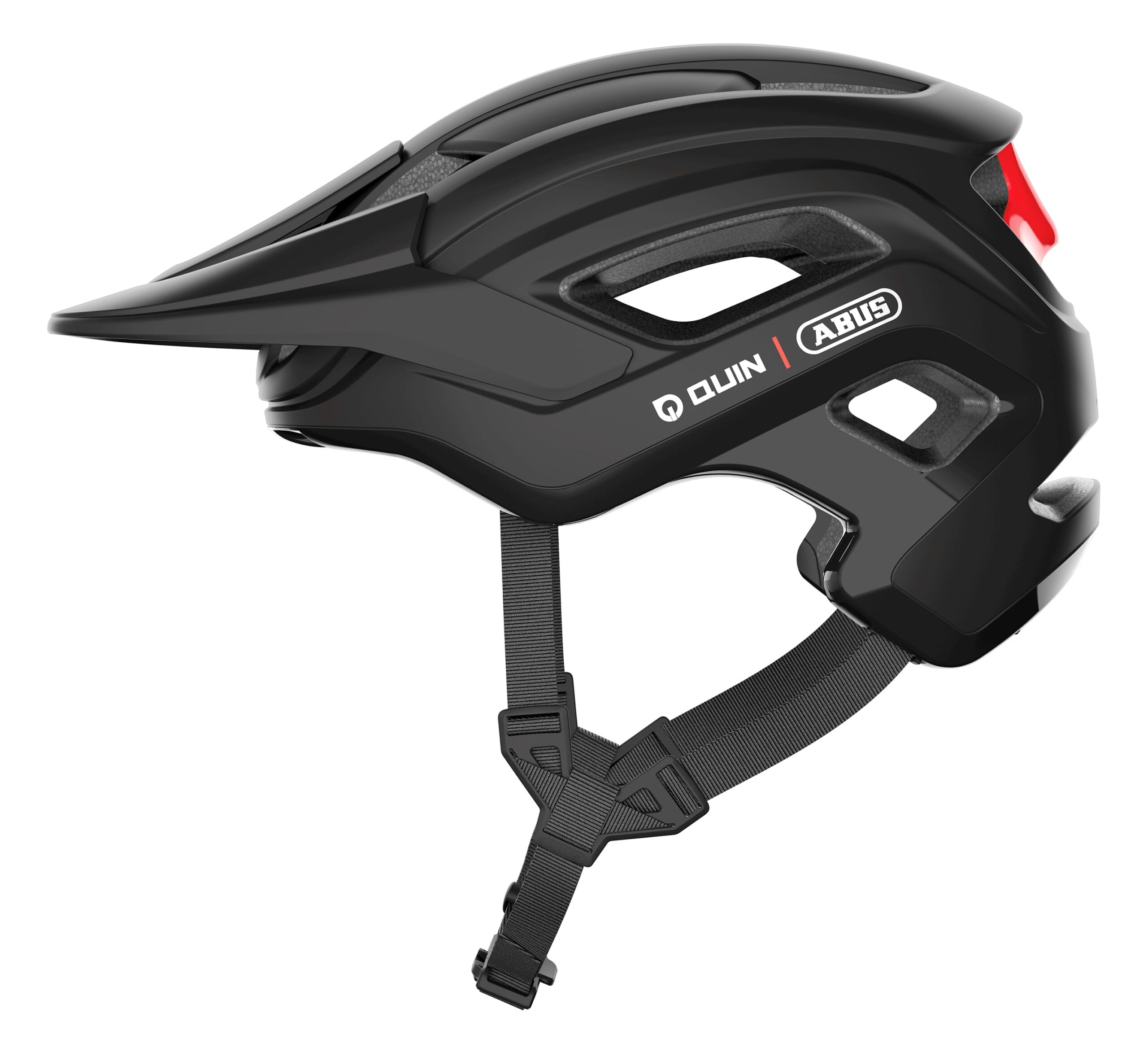 Abus Helmet CliffHanger QUIN Velvet Black S 51-55cm Abus Helmet CliffHanger QUIN Velvet Black S 51-55cm