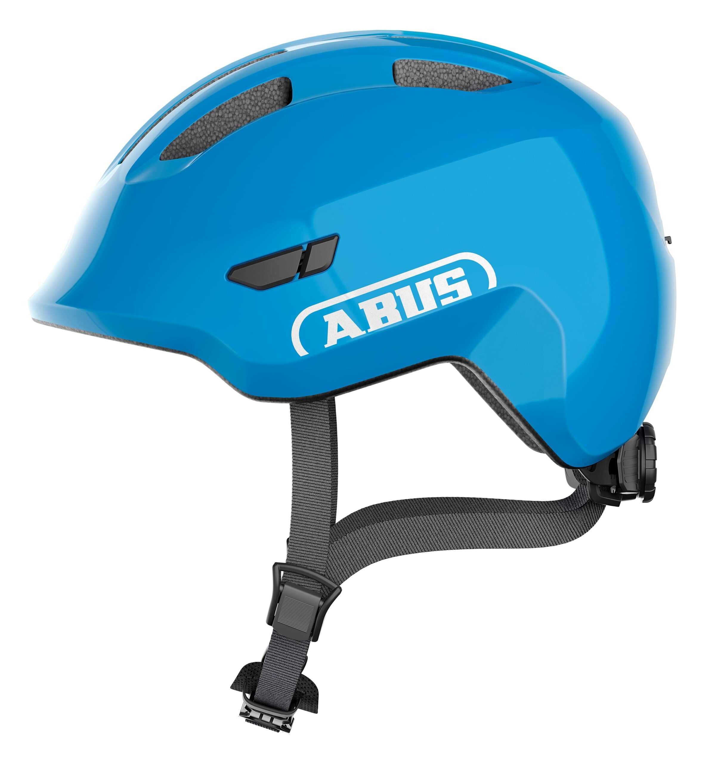 Abus Helmet Smiley 3.0 Shiny Blue M 50-55cm Abus Helmet Smiley 3.0 Shiny Blue M 50-55cm