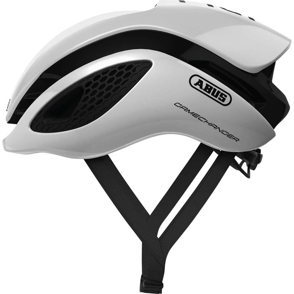 Abus Helmet GameChanger Polar White M 52-58cm