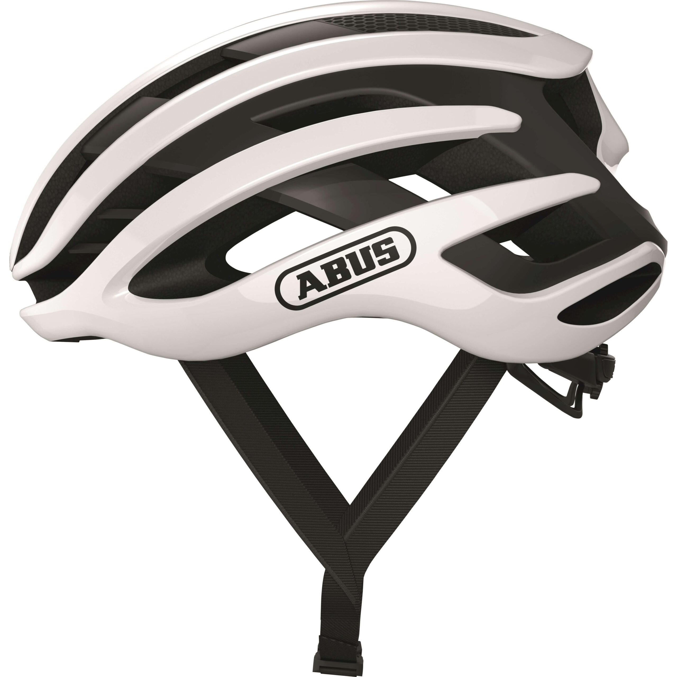 Abus Helmet AirBreaker Polar White L 59-61cm