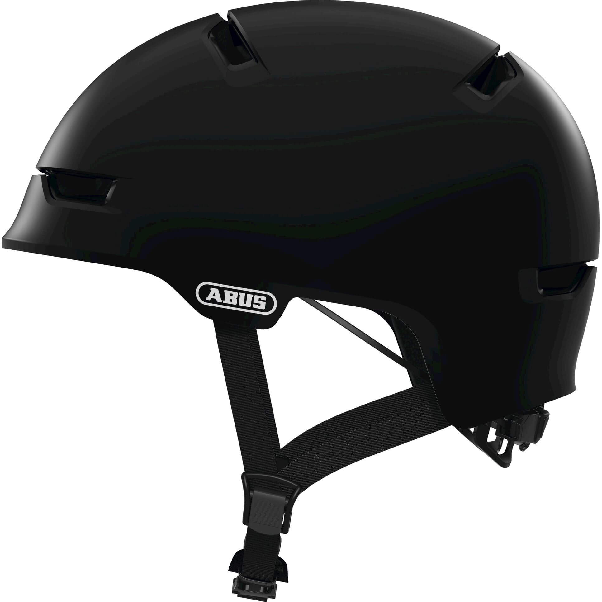 Abus Helmet Scraper 3.0 ACE Velvet Black M 54-58cm
