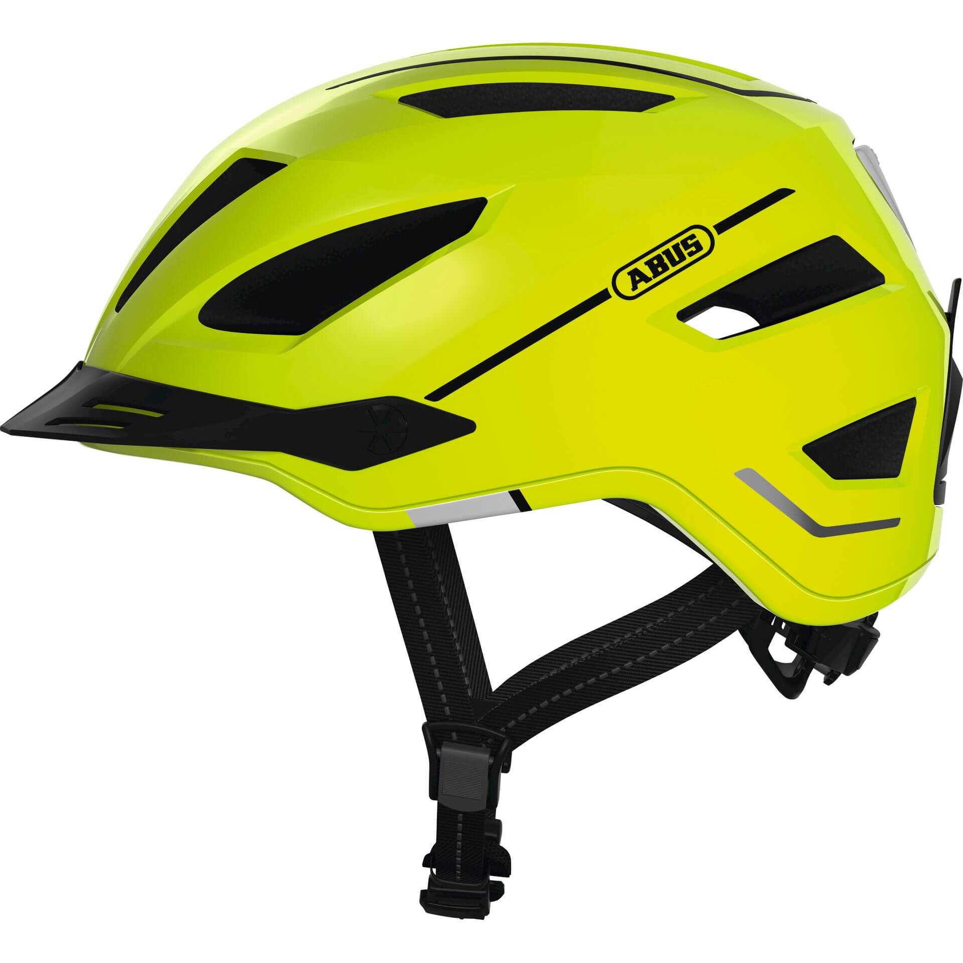 Abus Helmet Pedelec 2.0 Signal Yellow L 56-62cm