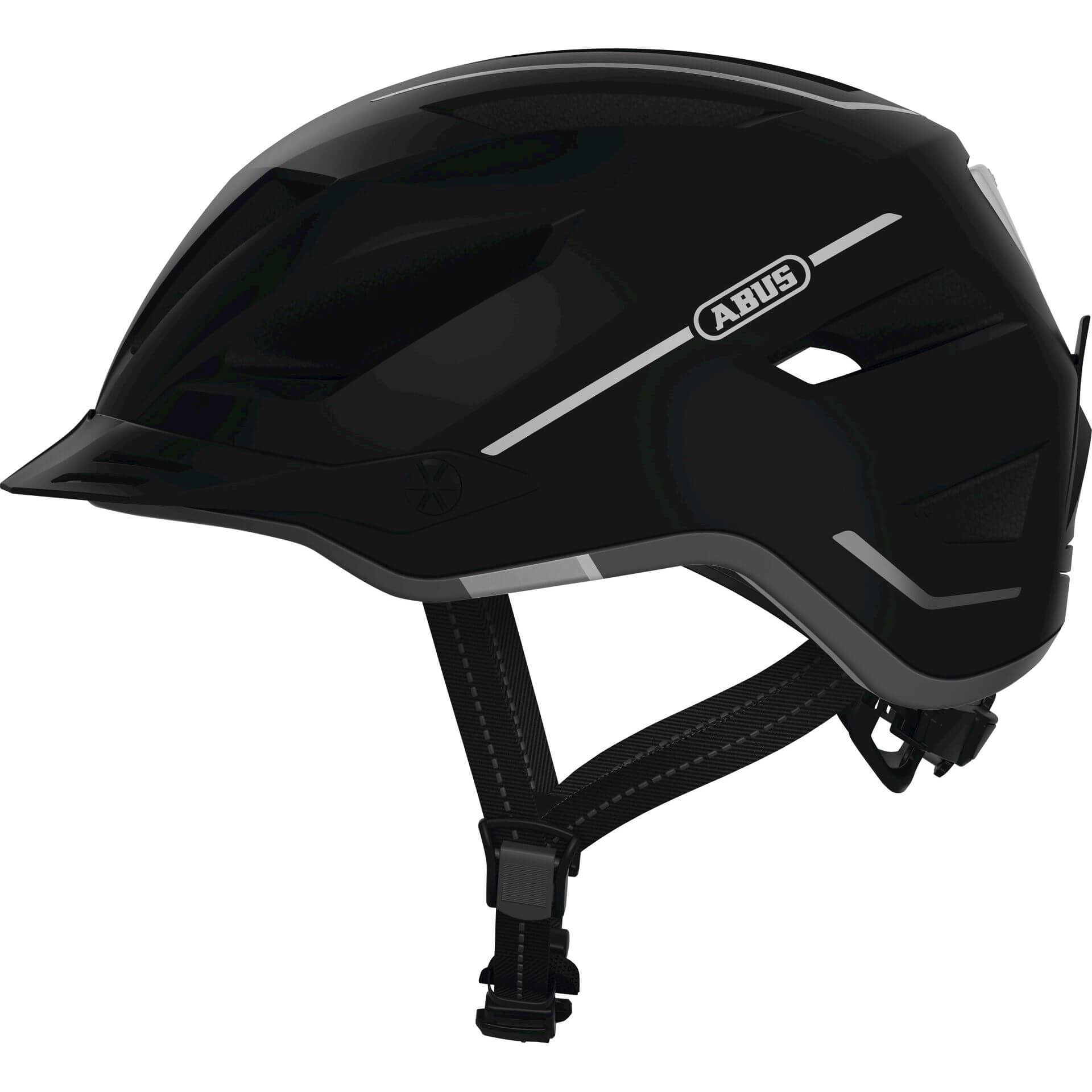 Abus Helmet Pedelec 2.0 Velvet Black M 52-57cm