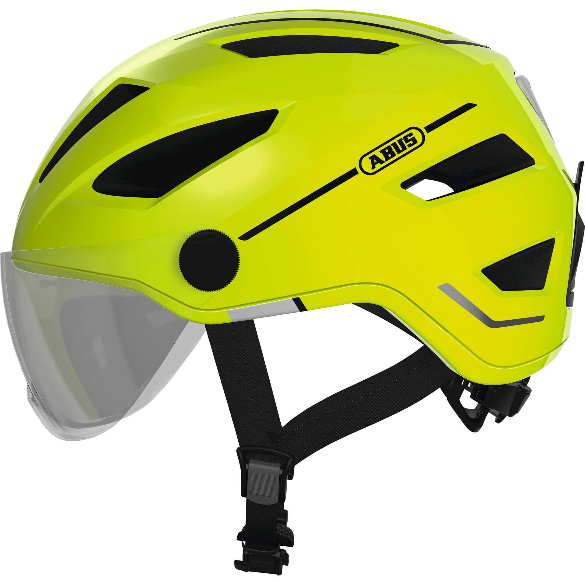 Abus Helmet Pedelec 2.0 Ace Signal Yellow M 52-57cm Abus Helmet Pedelec 2.0 Ace Signal Yellow M 52-57cm