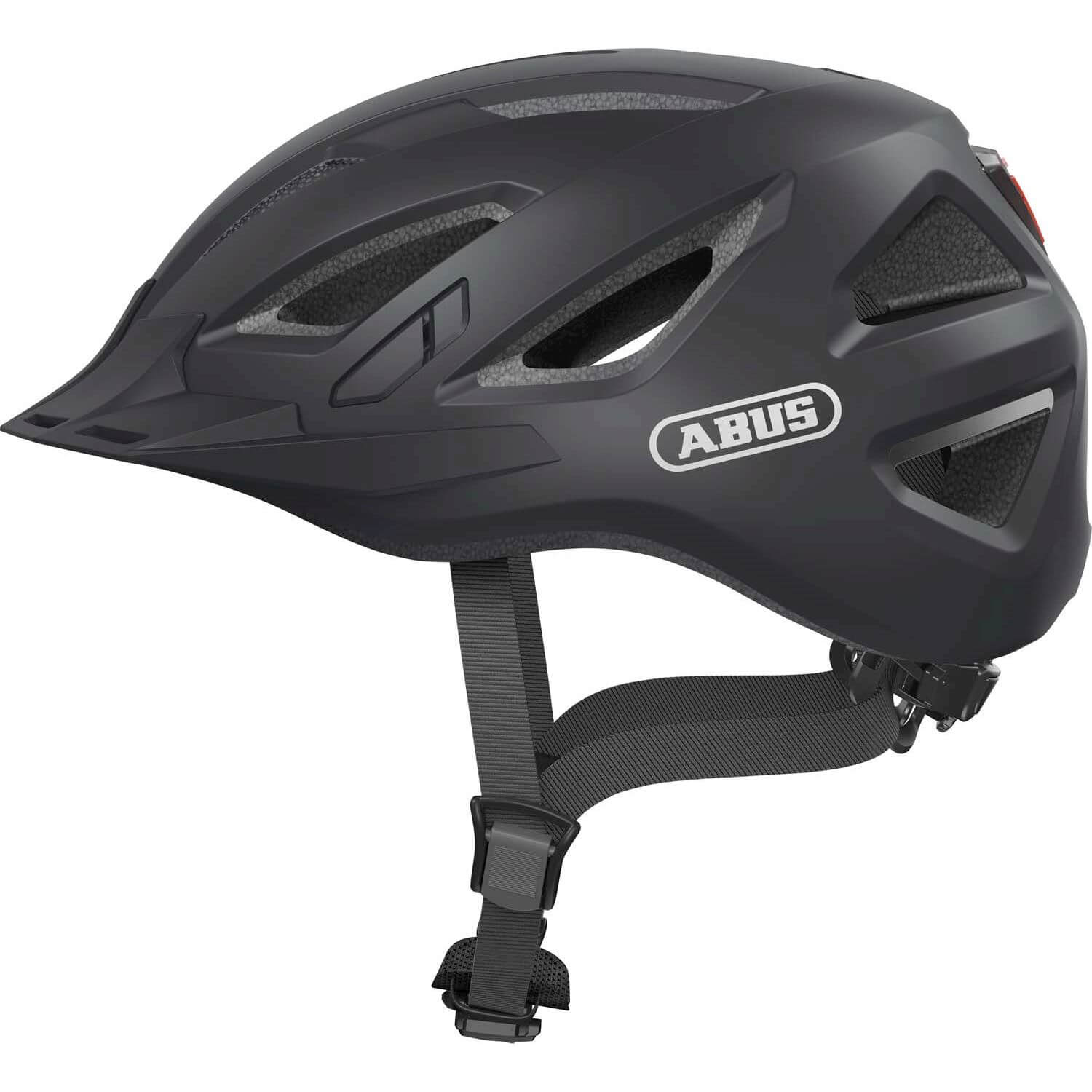 Abus Helmet Urban-I 3.0 Velvet Black M 52-58cm Abus Helmet Urban-I 3.0 Velvet Black M 52-58cm