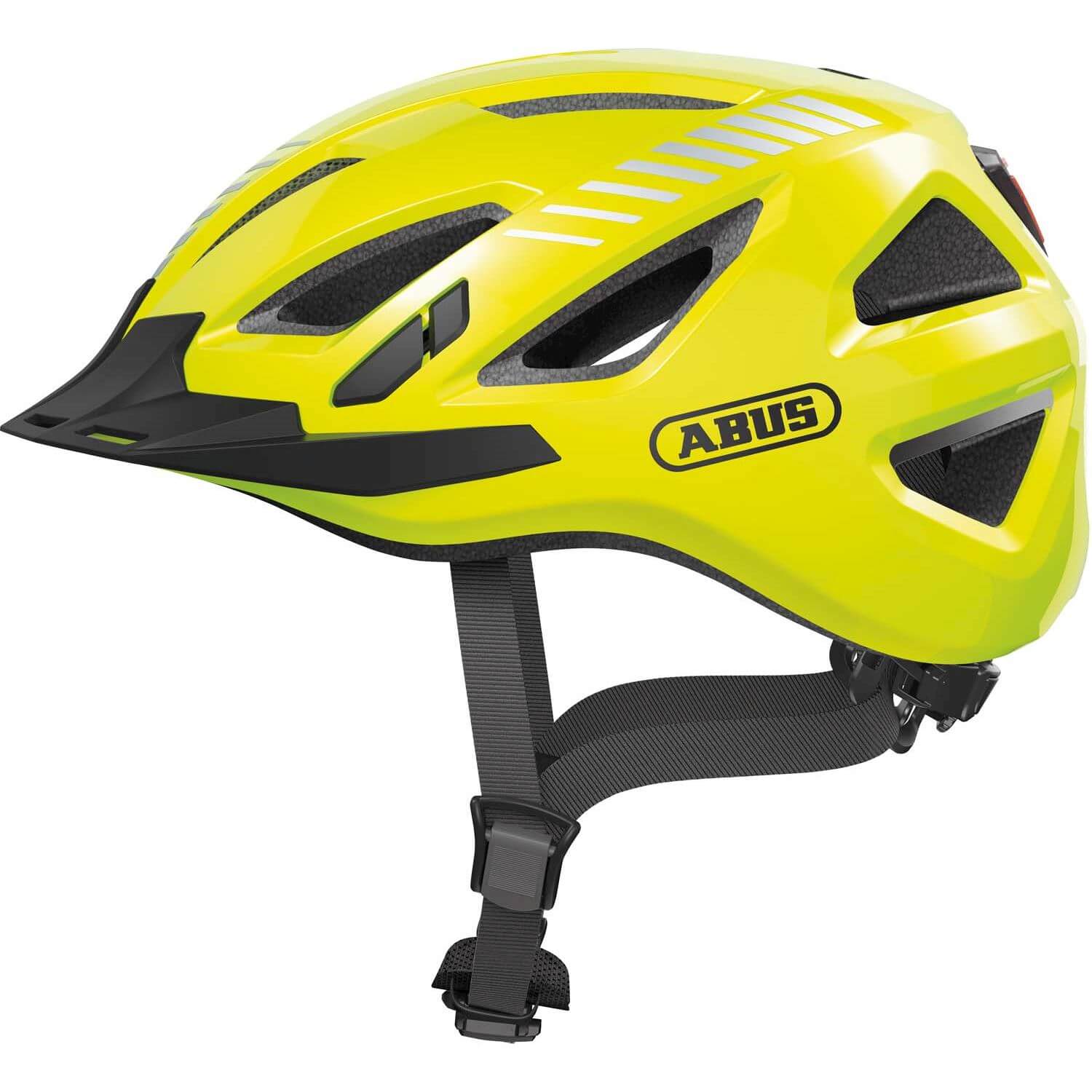 Abus Helmet Urban-I 3.0 Signal Yellow M 52-58cm Abus Helmet Urban-I 3.0 Signal Yellow M 52-58cm