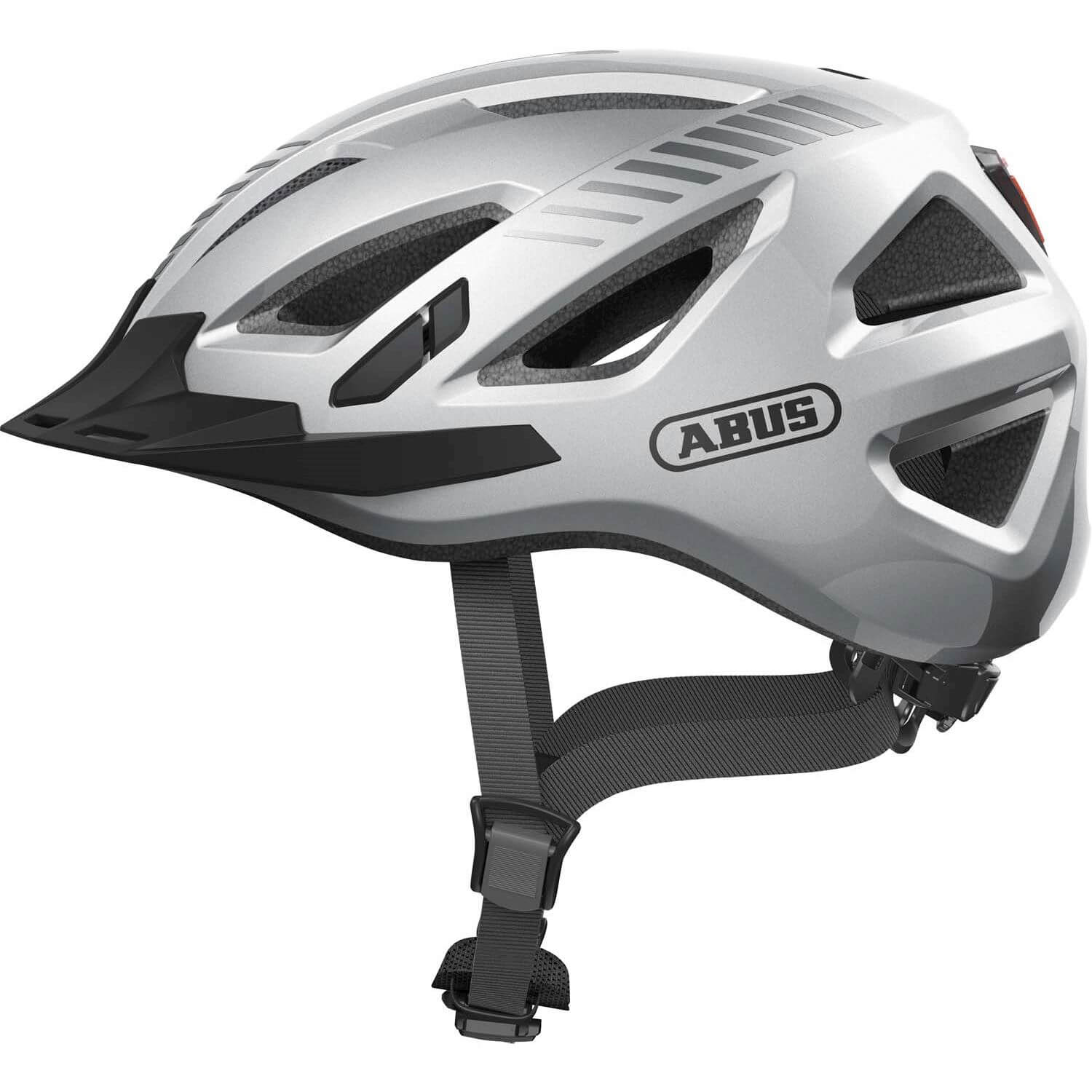 Abus Helmet Urban-I 3.0 Signal Silver S 51-55cm Abus Helmet Urban-I 3.0 Signal Silver S 51-55cm