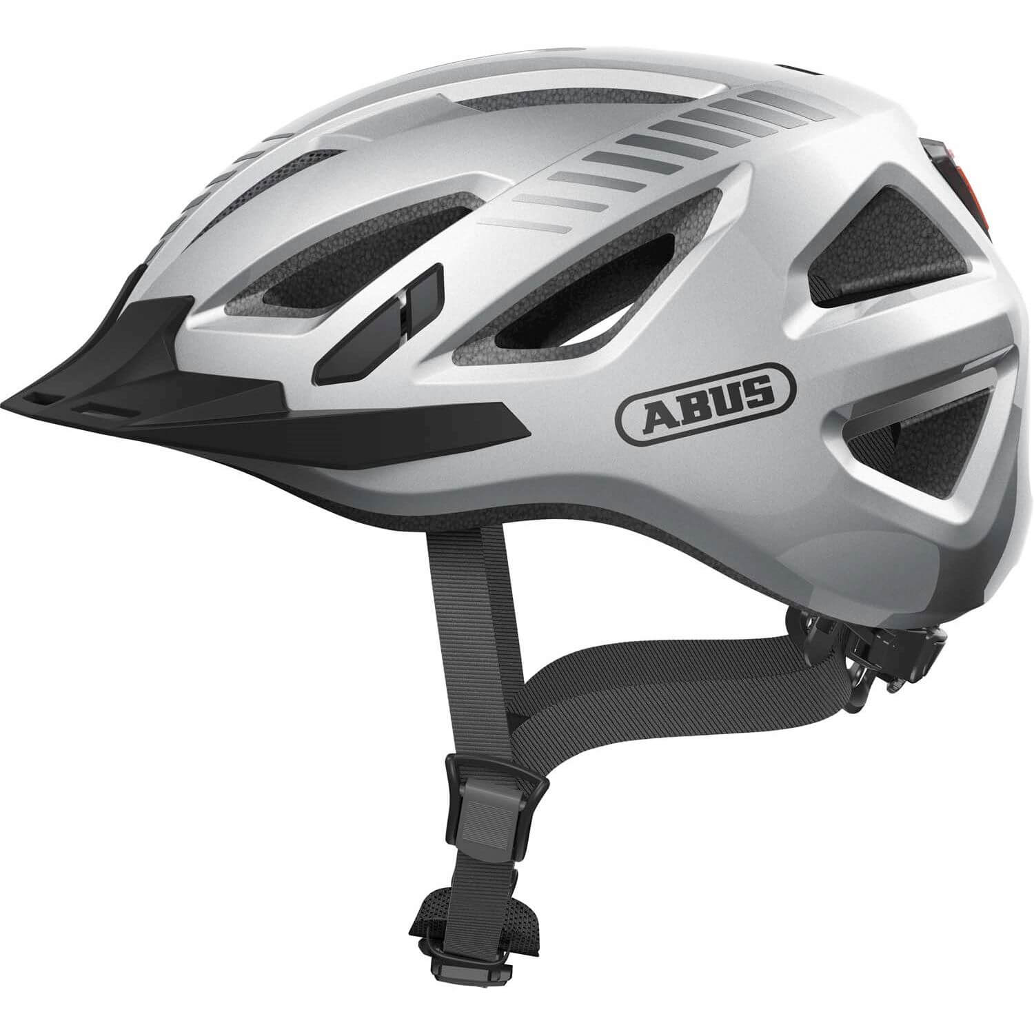 Abus Helmet Urban-I 3.0 Signal Silver L 56-61cm Abus Helmet Urban-I 3.0 Signal Silver L 56-61cm