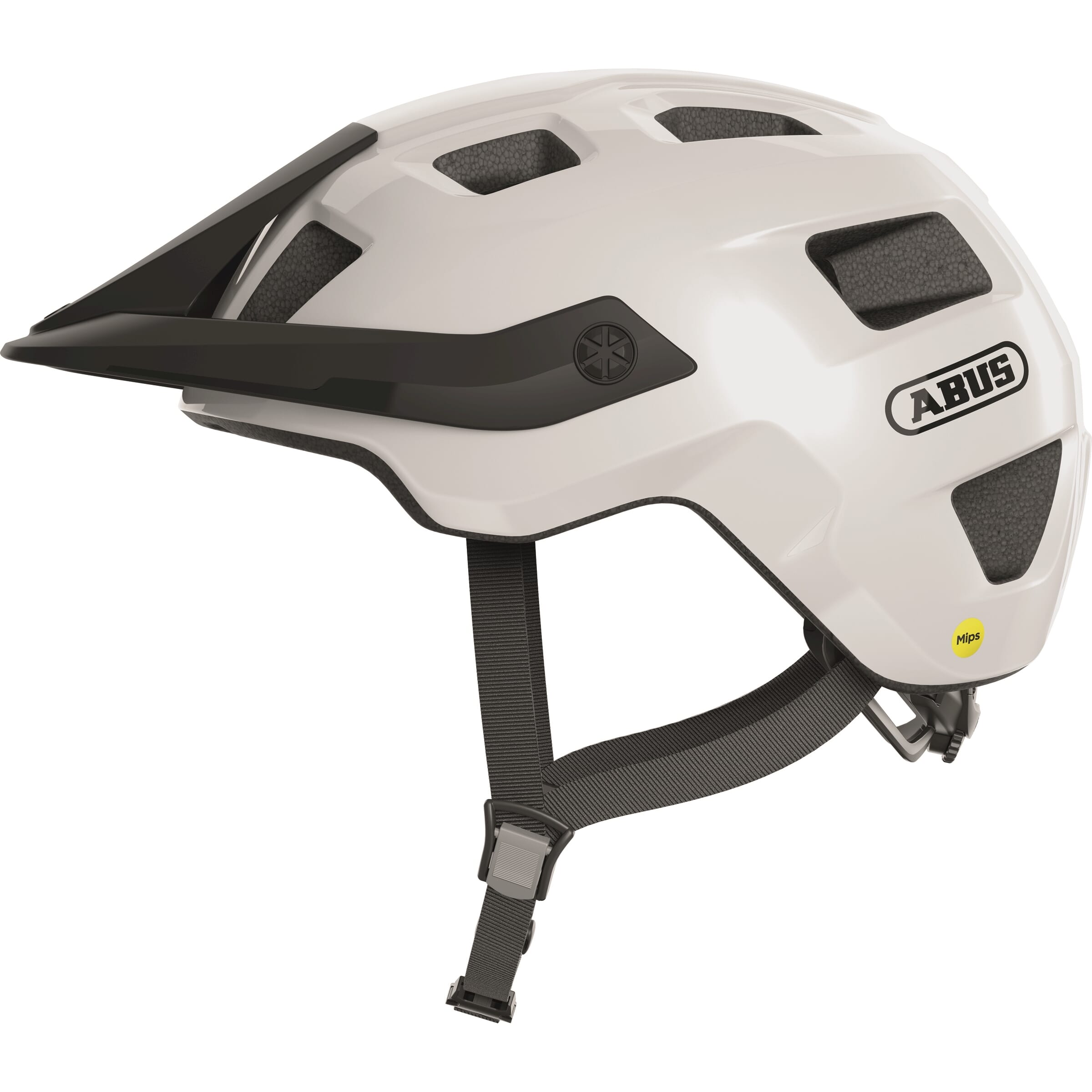 Abus Helmet MoTrip MIPS Shiny White S 51-55cm Abus Helmet MoTrip MIPS Shiny White S 51-55cm