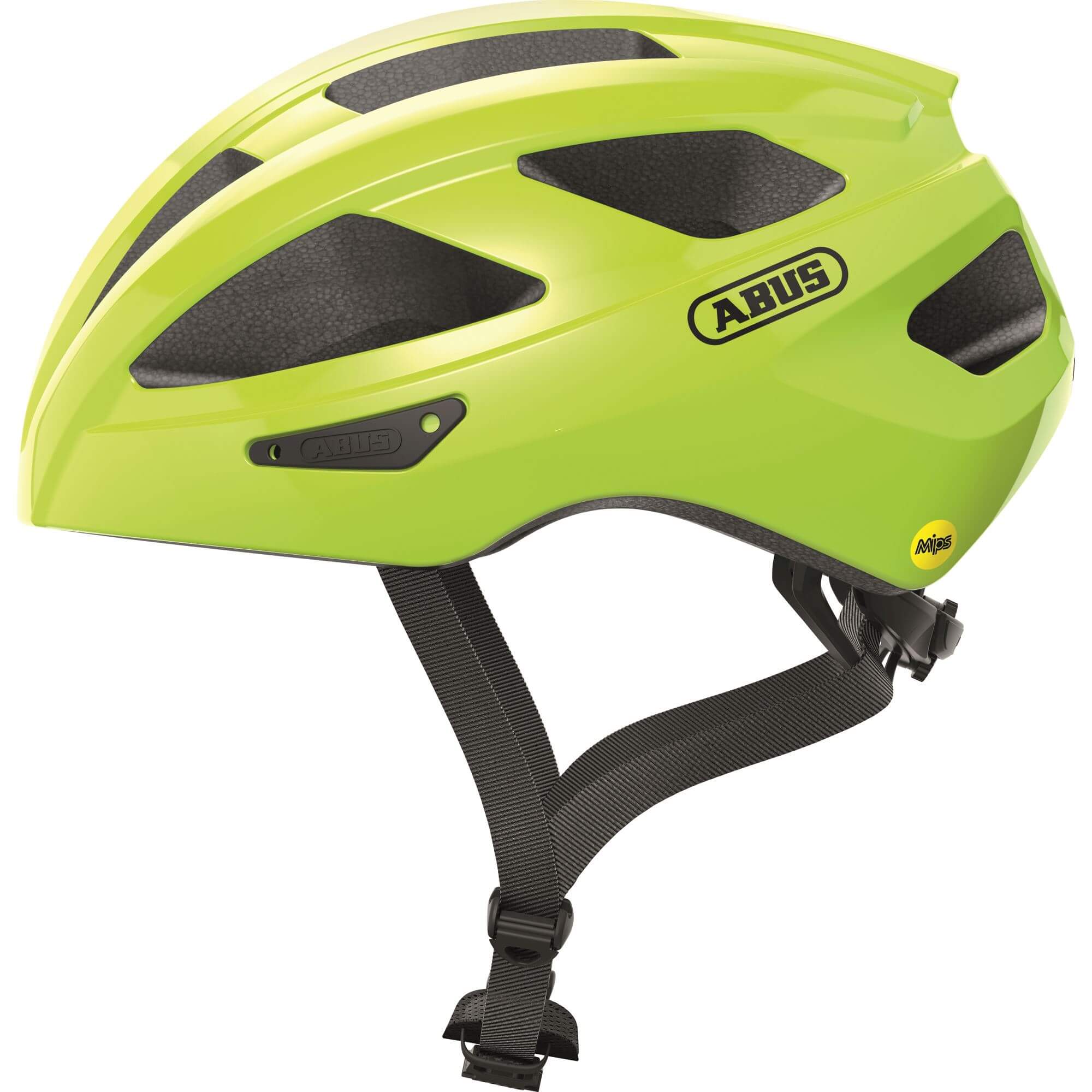 Abus Helmet Macator MIPS Signal Yellow S 51-55cm Abus Helmet Macator MIPS Signal Yellow S 51-55cm