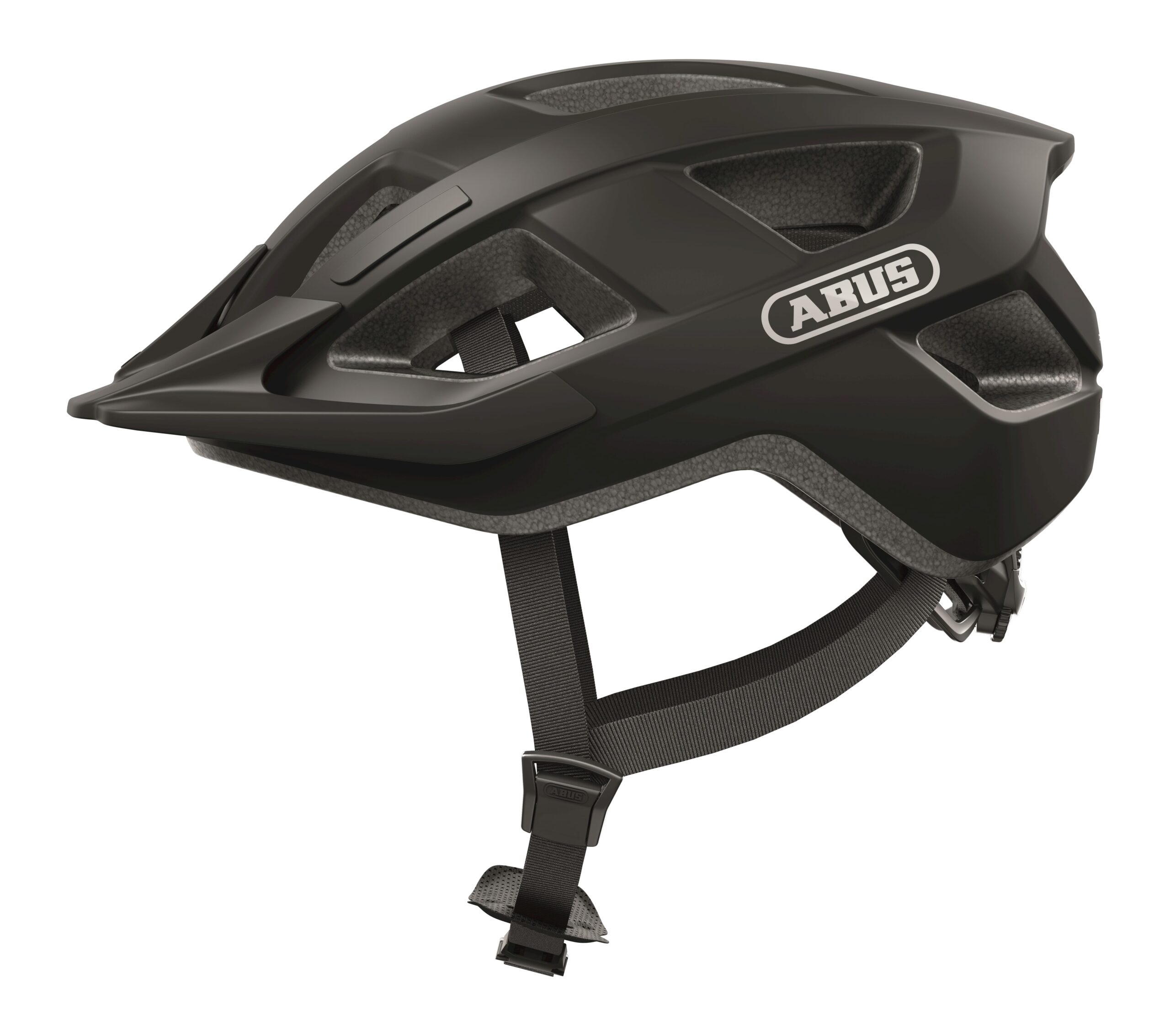 Abus Helmet Aduro 3.0 Velvet Black L 58-62cm