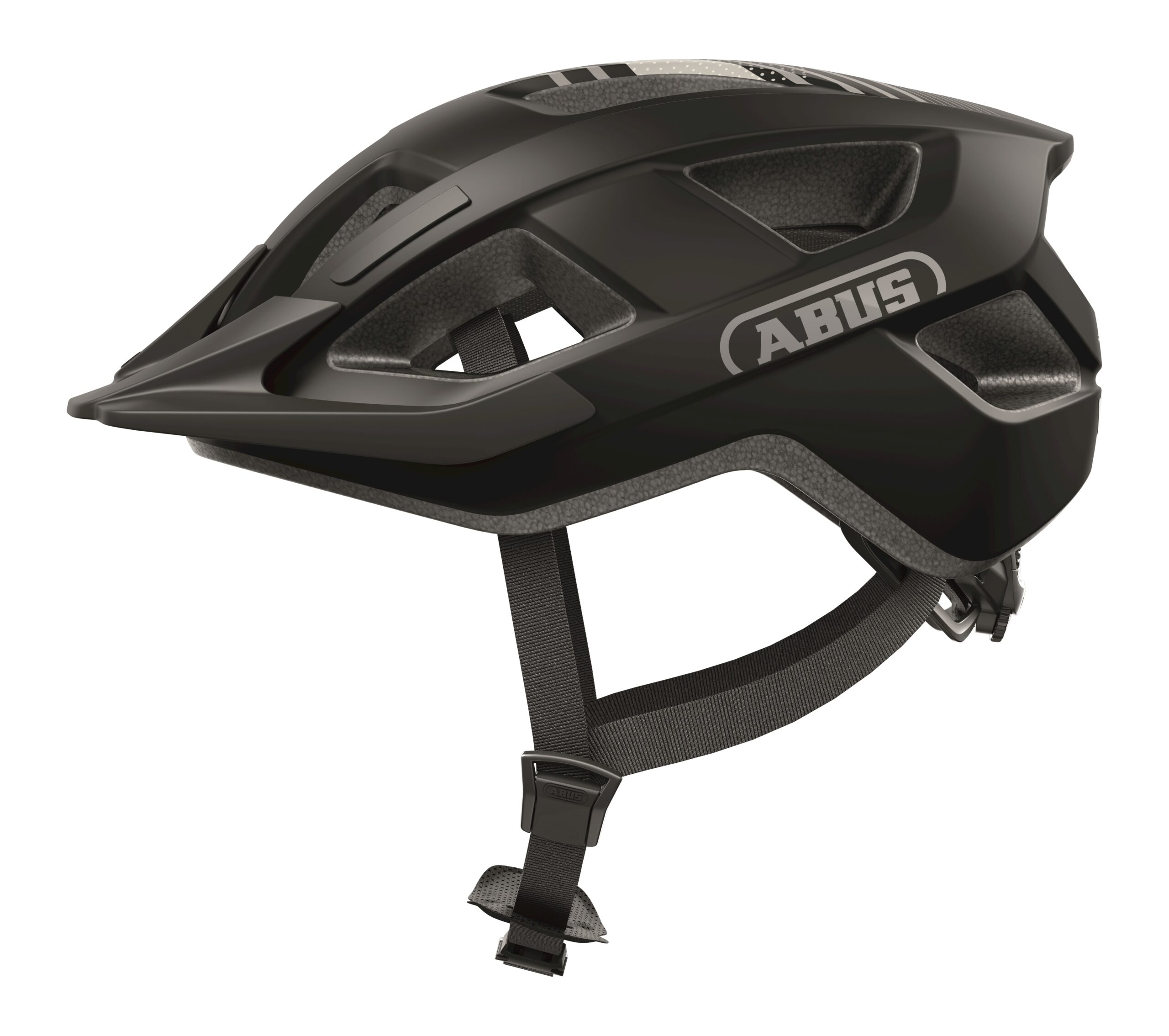 Abus Helmet Aduro 3.0 Race Black S 51-55cm
