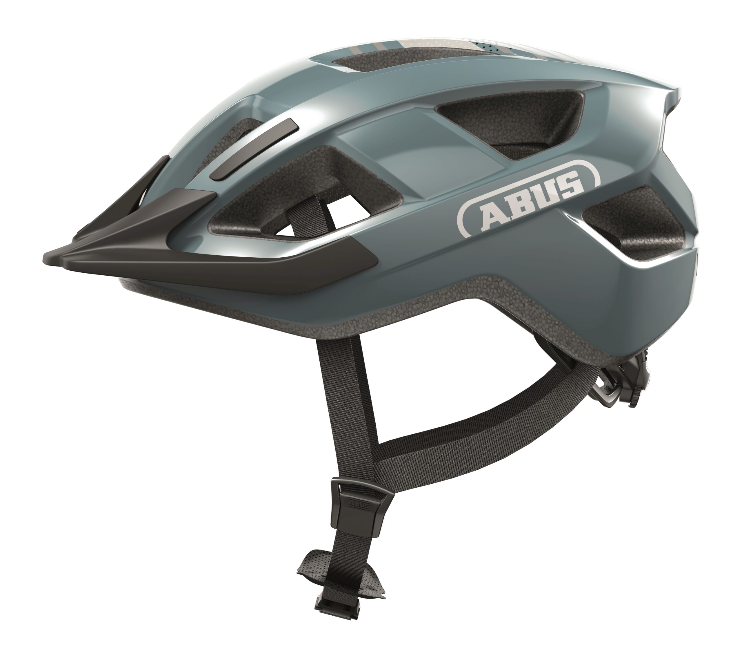 Abus Helmet Aduro 3.0 Glacier Blue L 58-62cm