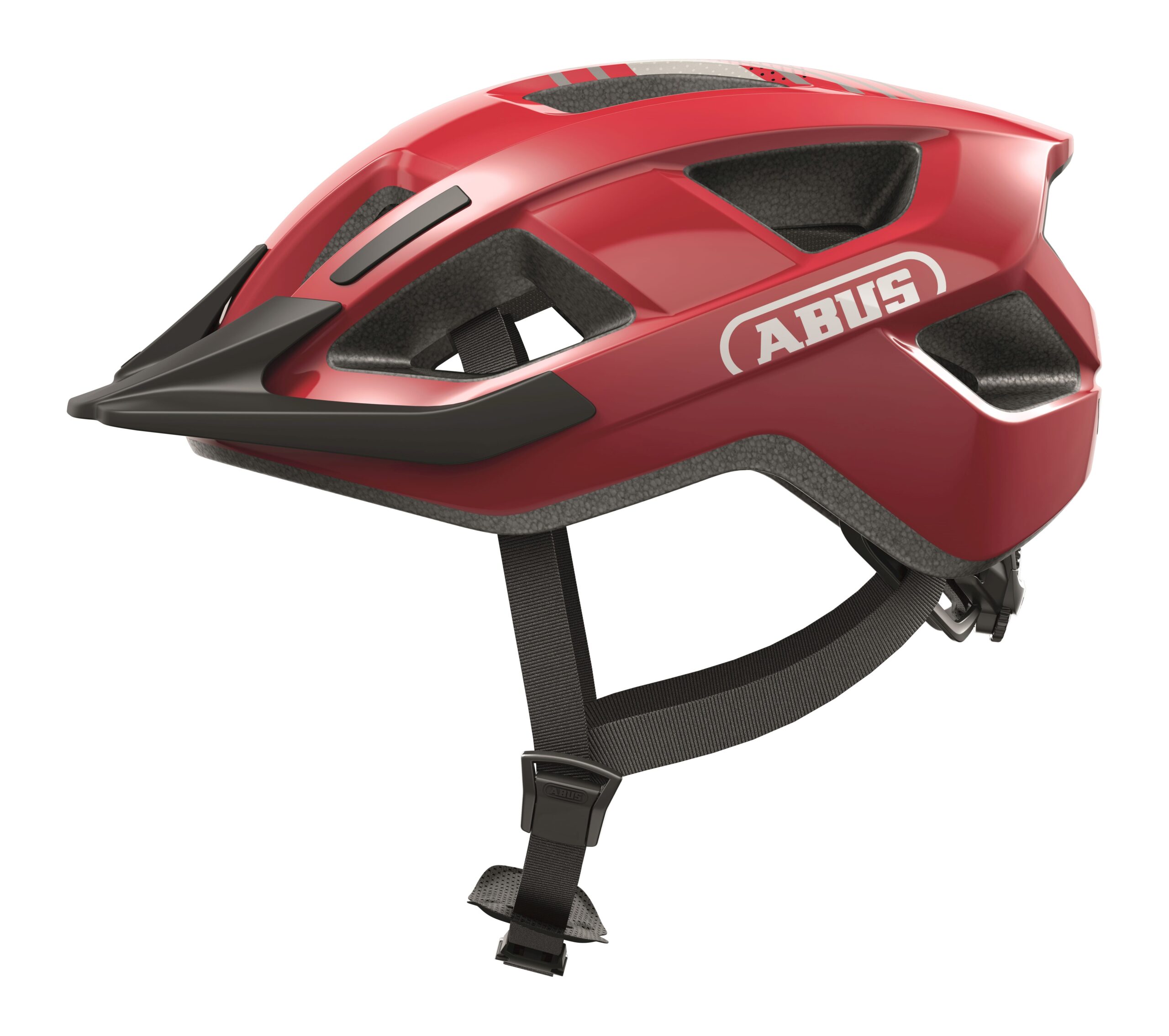 Abus Helmet Aduro 3.0 Blaze Red L 58-62cm
