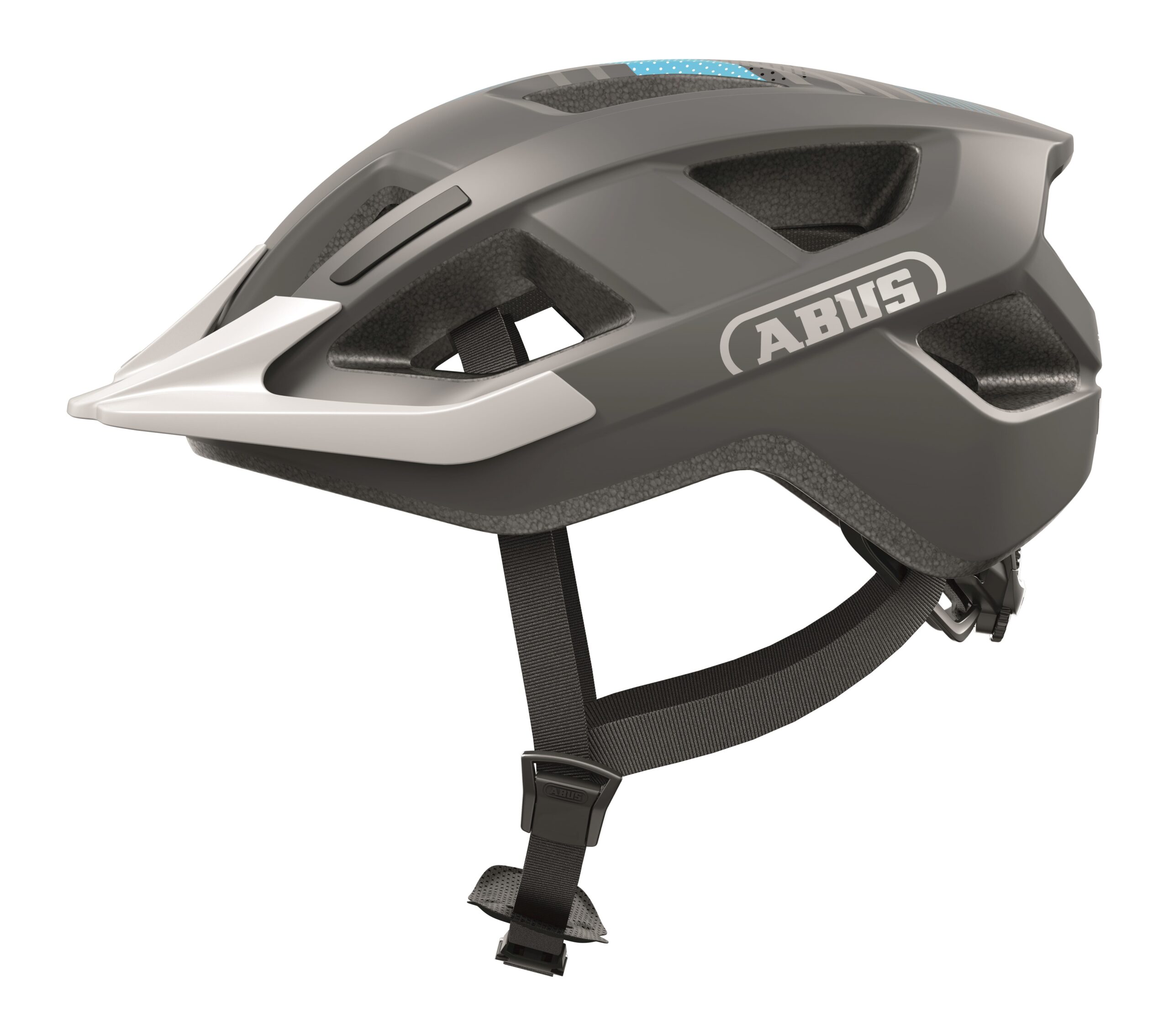 Abus Helmet Aduro 3.0 Race Grey L 58-62cm