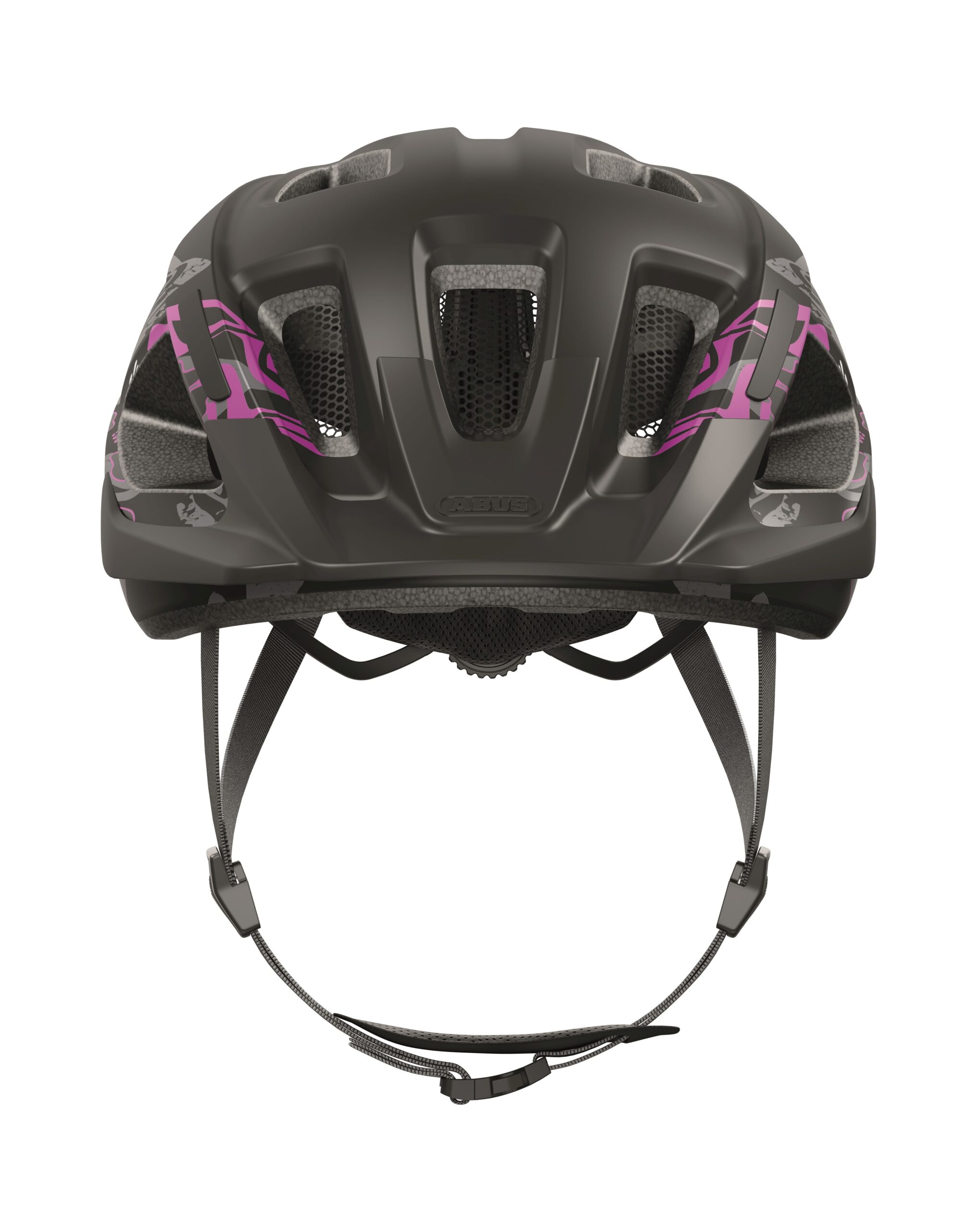 Abus Helmet Aduro 3.0 Maori Blackberry L 58-62cm