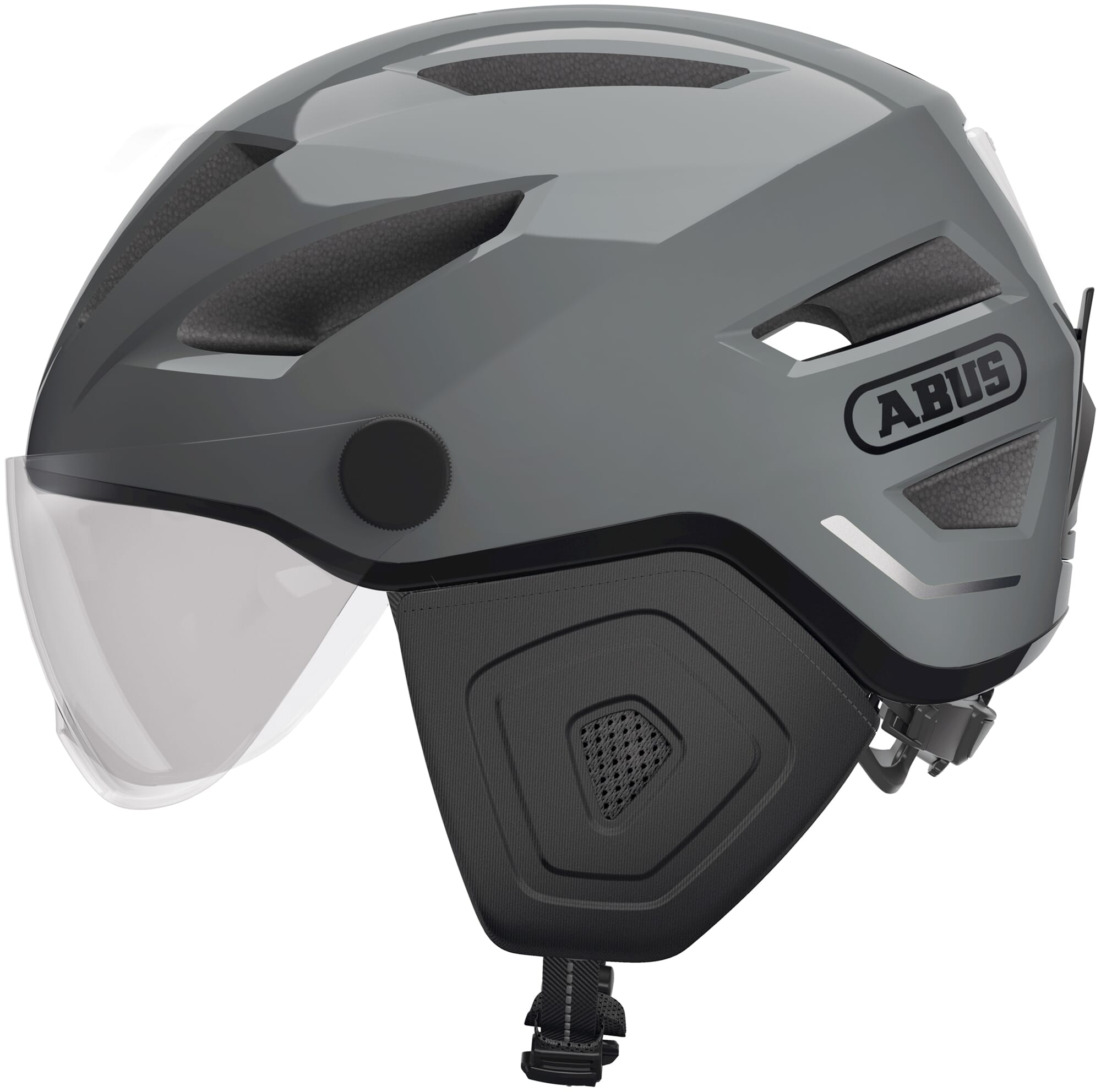 Abus Helmet Pedelec 2.0 Ace Race Grey M 52-57cm