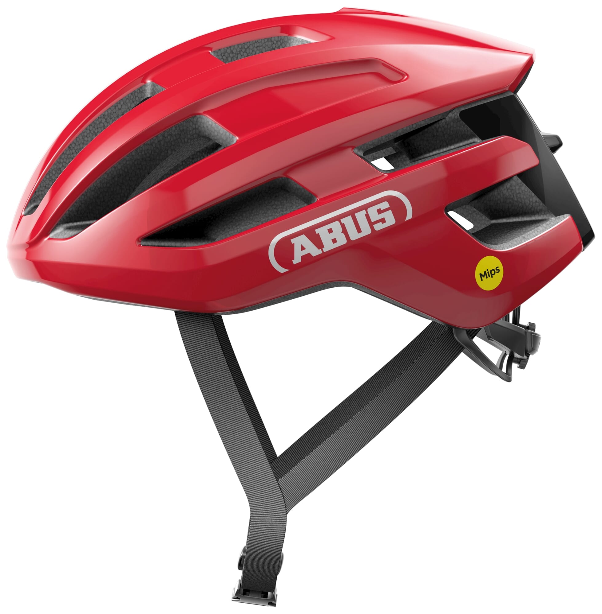 Abus Helmet PowerDome MIPS Blaze Red S 51-55cm Abus Helmet PowerDome MIPS Blaze Red S 51-55cm