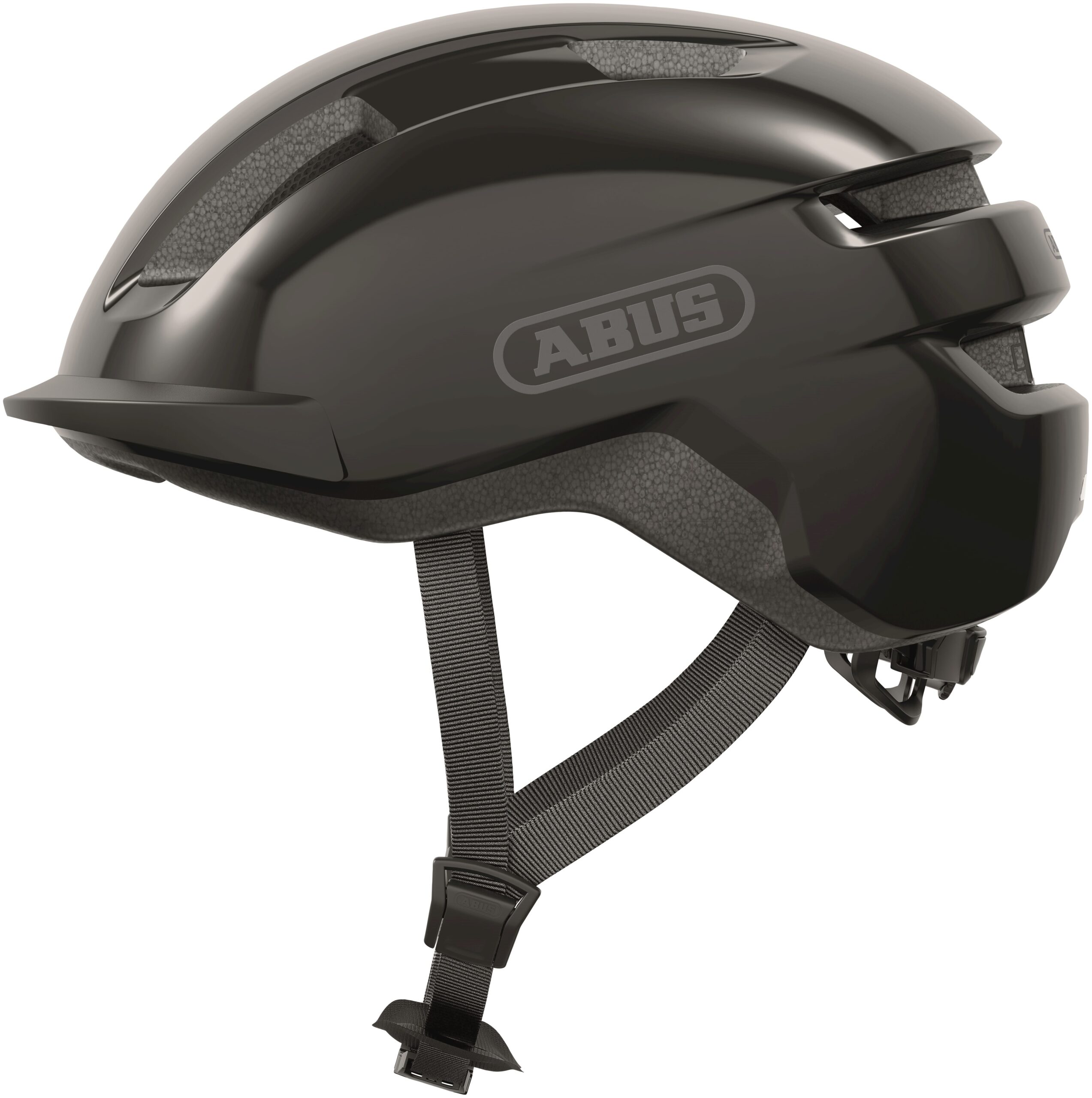 Abus Helmet Purl-Y Shiny Black M 54-58cm Abus Helmet Purl-Y Shiny Black M 54-58cm
