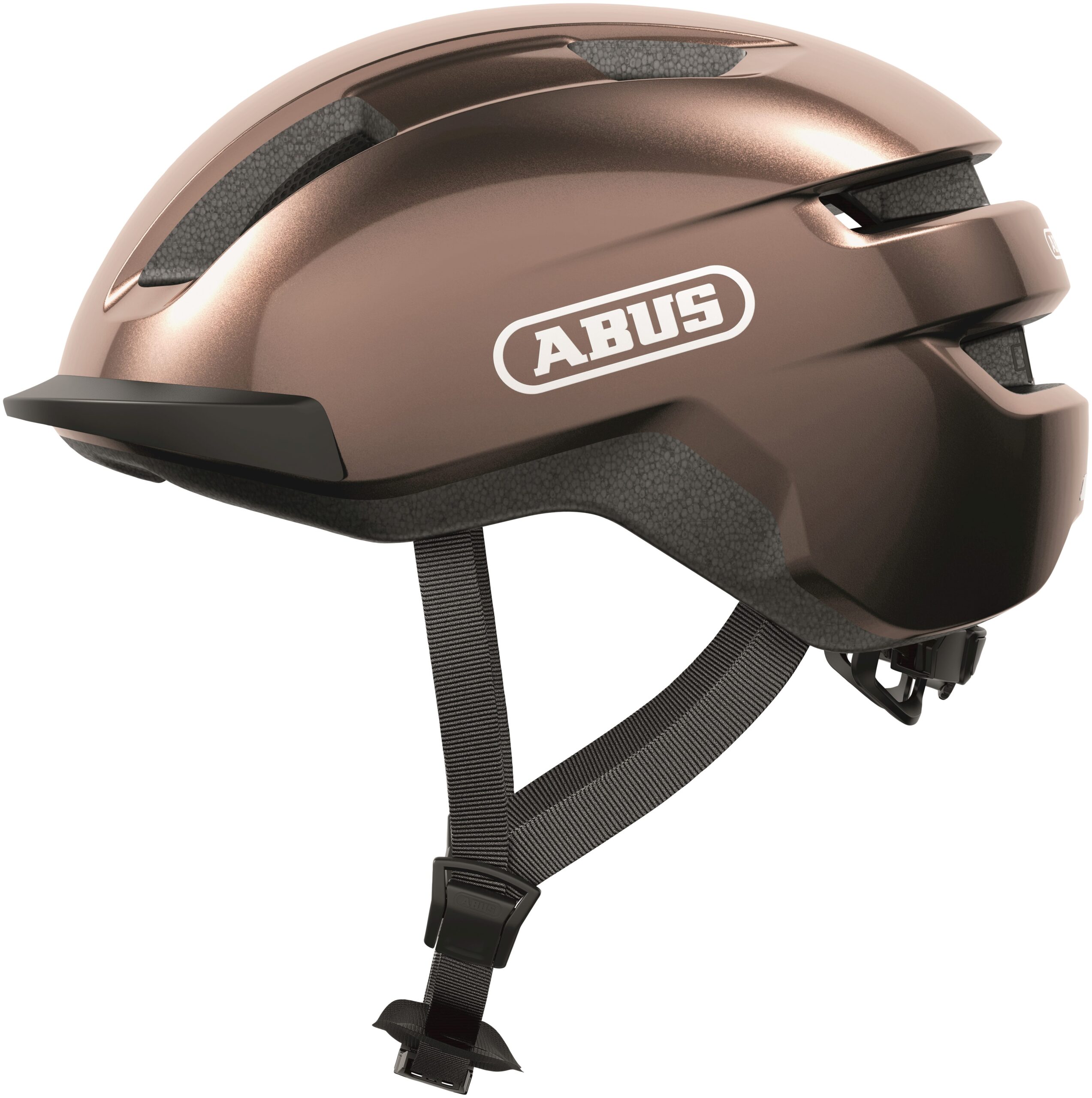 Abus Helmet Purl-Y Metallic Copper S 51-55cm Abus Helmet Purl-Y Metallic Copper S 51-55cm