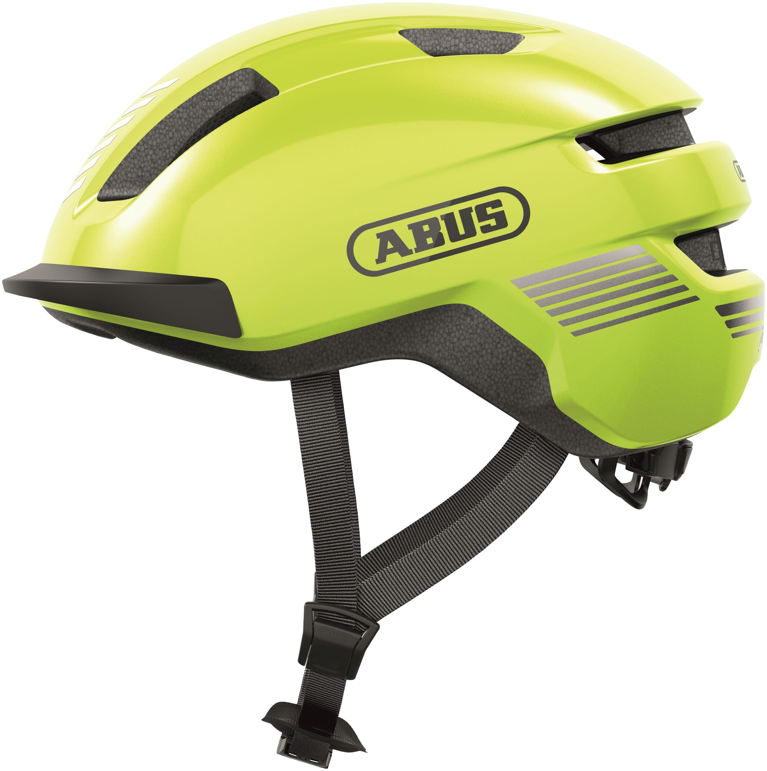 Abus Helmet Purl-Y Signal Yellow M 54-58cm Abus Helmet Purl-Y Signal Yellow M 54-58cm