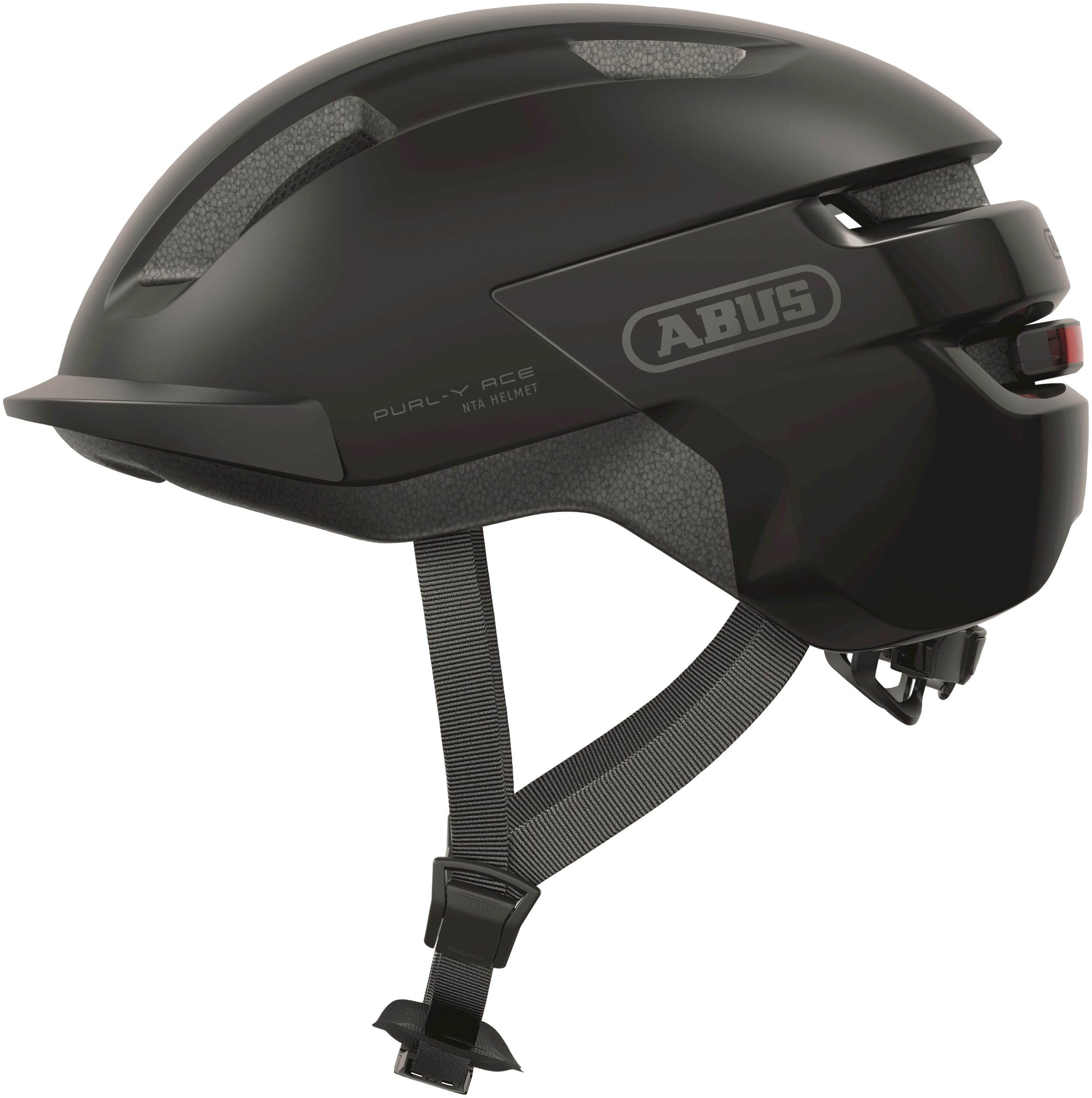 Abus Helmet Purl-Y ACE Velvet Black S 51-55cm Abus Helmet Purl-Y ACE Velvet Black S 51-55cm