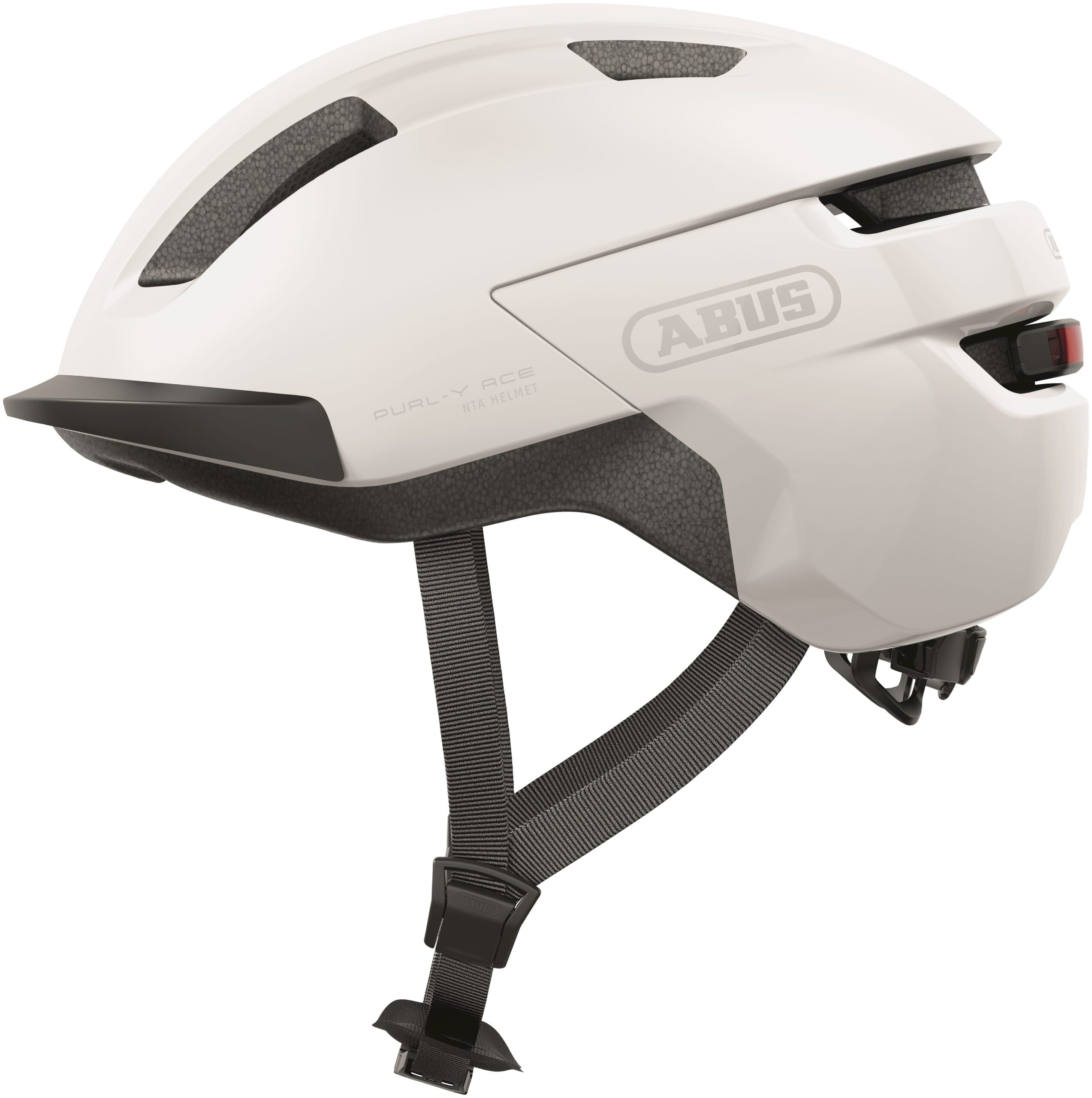 Abus Helmet Purl-Y ACE Polar White L 57-61cm