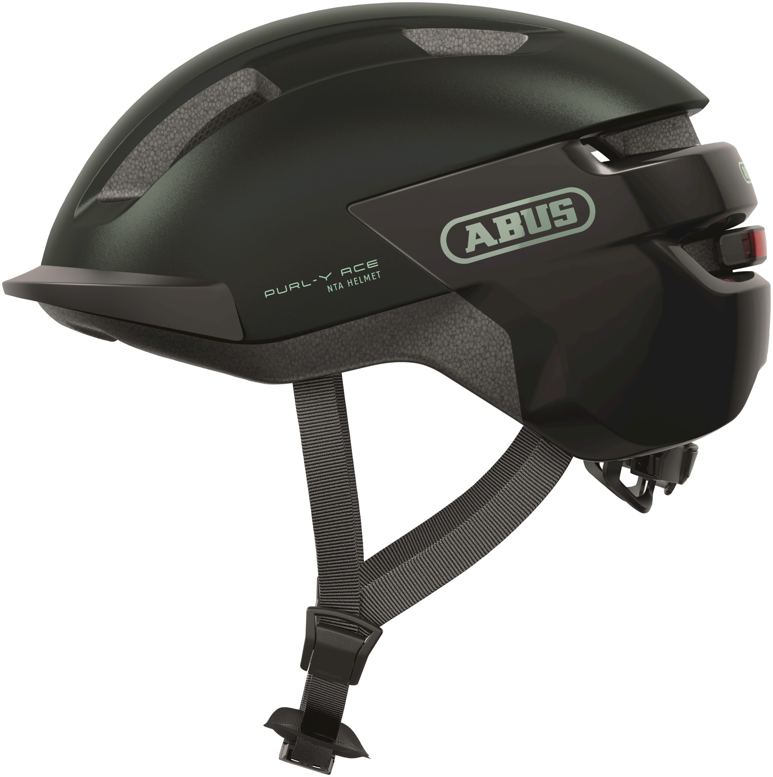 Abus Helmet Purl-Y ACE Moss Green M 54-58cm Abus Helmet Purl-Y ACE Moss Green M 54-58cm