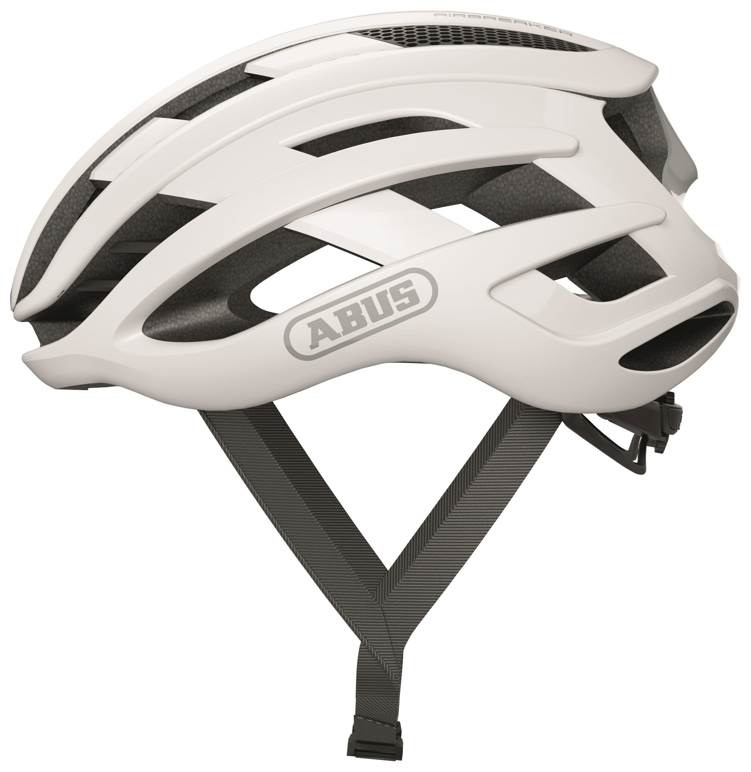 Abus Helmet AirBreaker Polar White Matt L 59-61cm