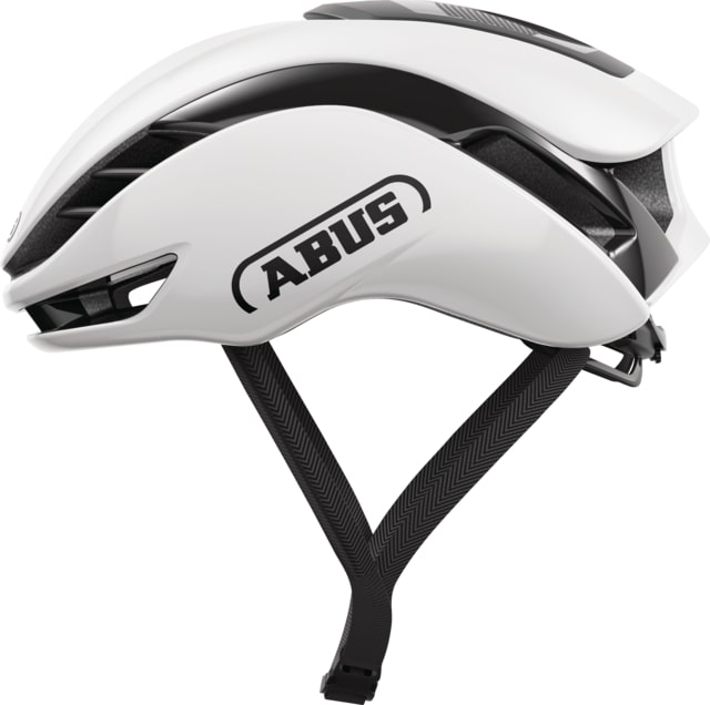 Abus Helmet GameChanger 2.0 Shiny White L 57-61cm