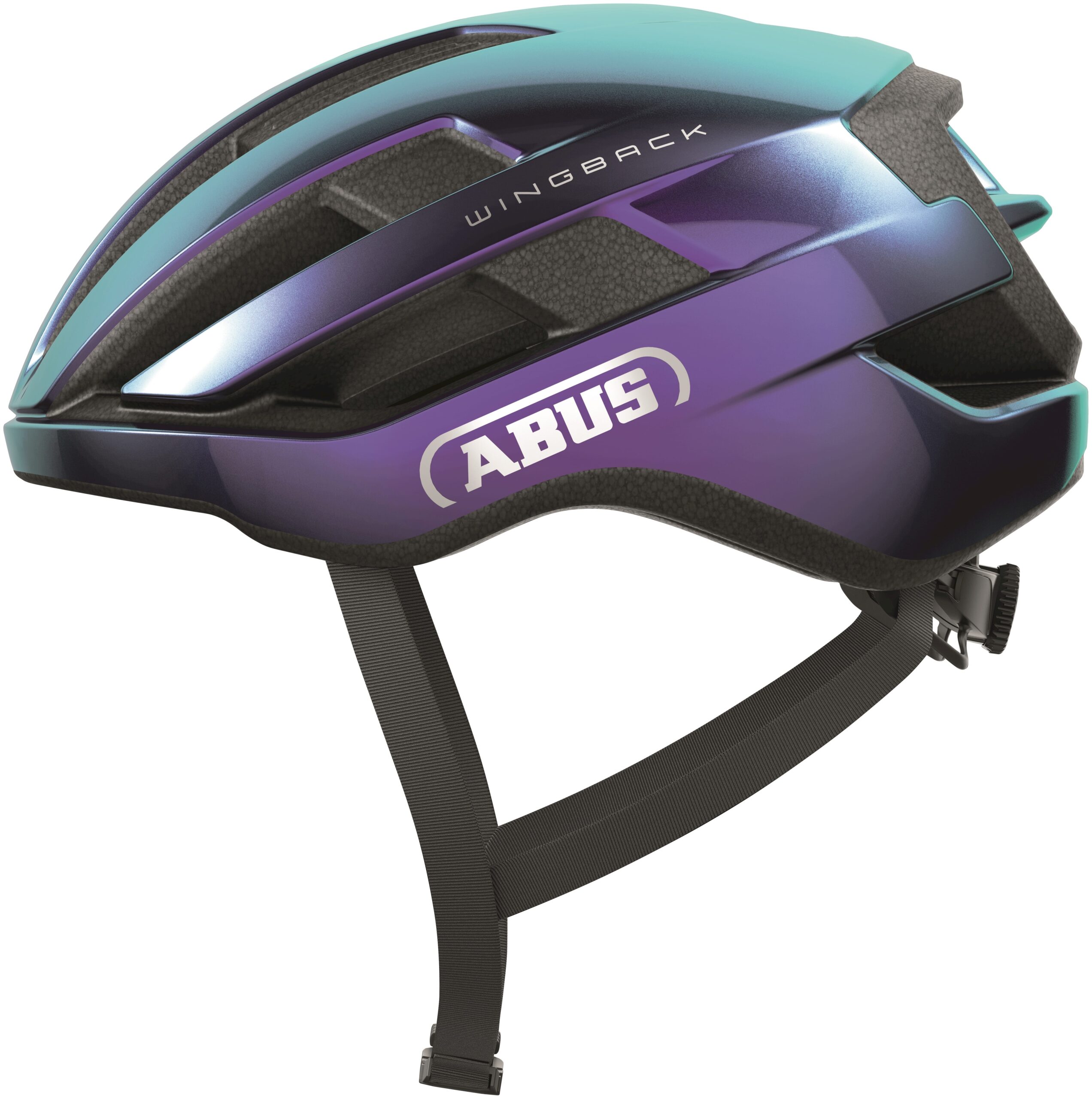 Abus Helmet Wingback Flip Flop Purple M 54-58cm Abus Helmet Wingback Flip Flop Purple M 54-58cm