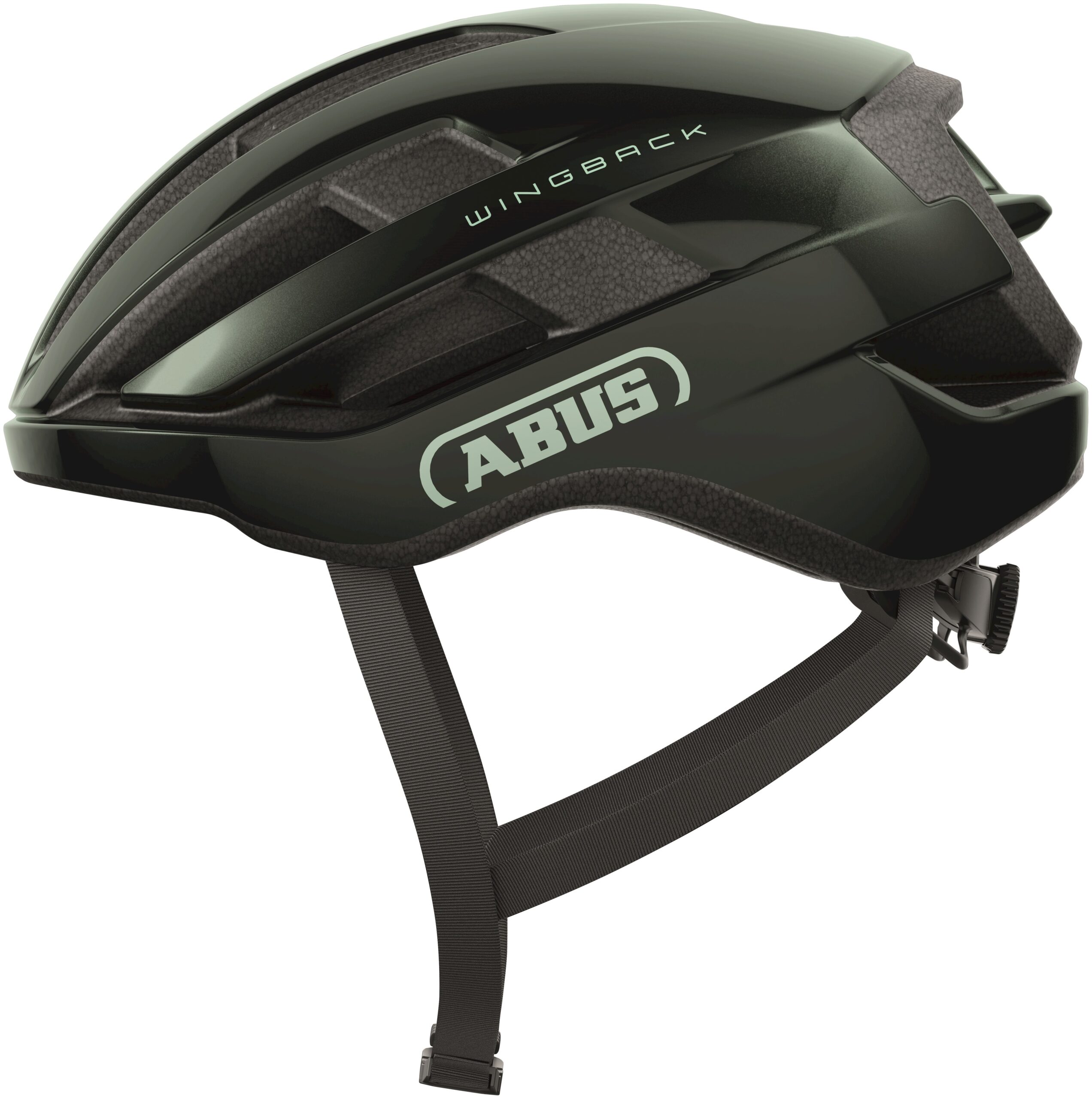 Abus Helmet Wingback Moss Green M 54-58cm Abus Helmet Wingback Moss Green M 54-58cm
