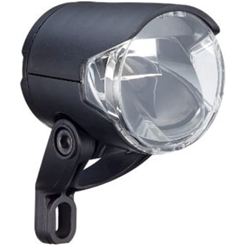Herrmans Headlight H-Black MR4 6-12v E-Bike