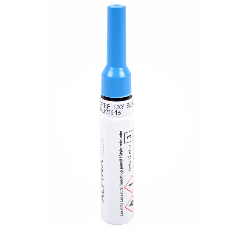 Alpina Lipstick Deep Sky Blue PMS801