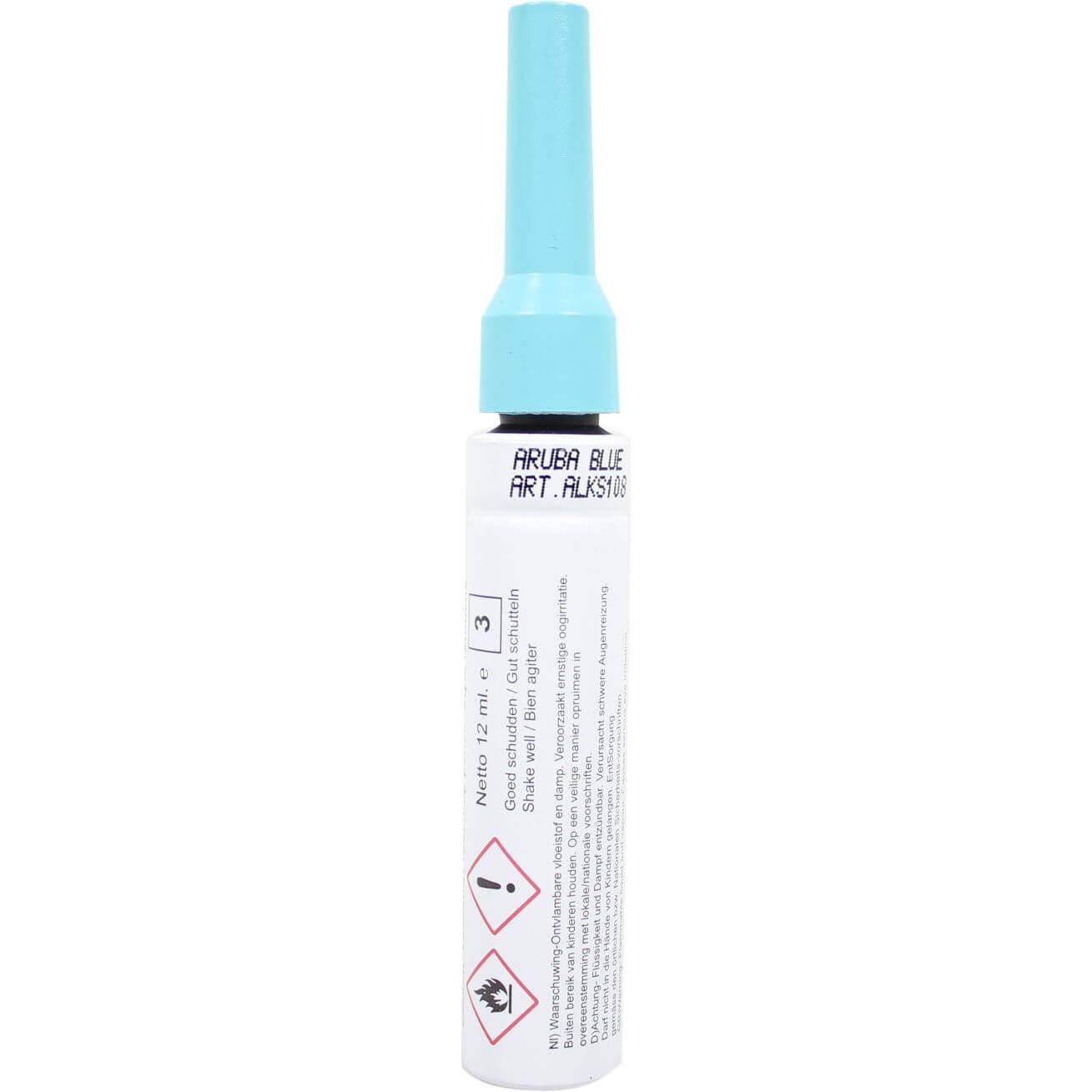 Alpina Paintstick Aruba Blue PMS319