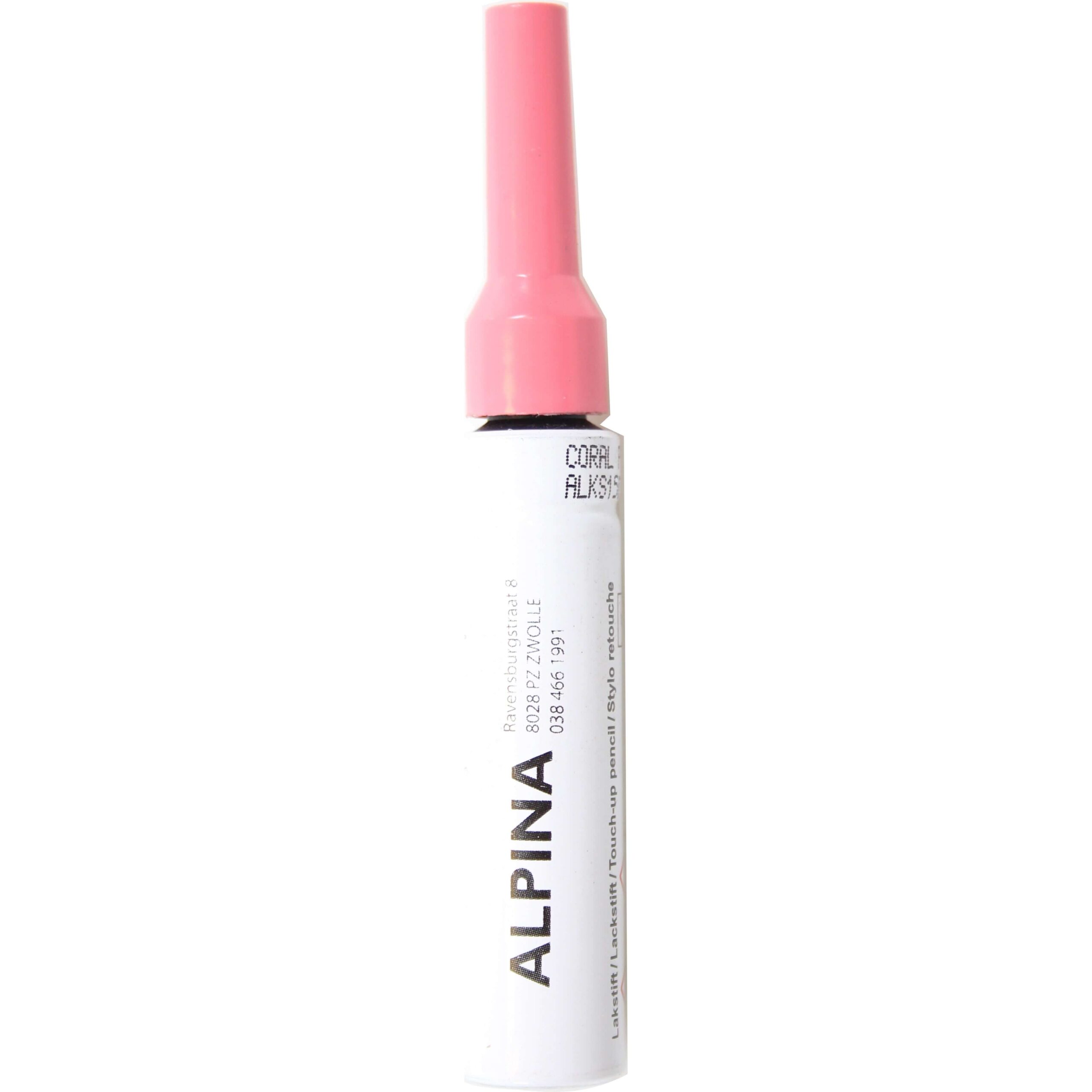 Alpina Lipstick Coral Pink PMS184