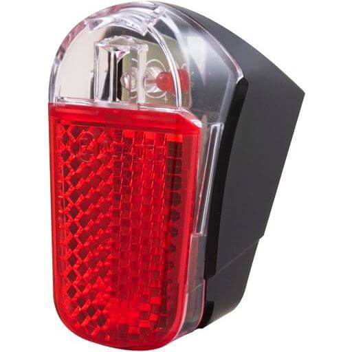 Spanninga Rear Light Presto XDvS Dynamo Fender