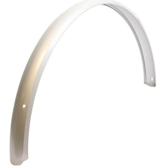 Rear Fender 26/28 Silver
