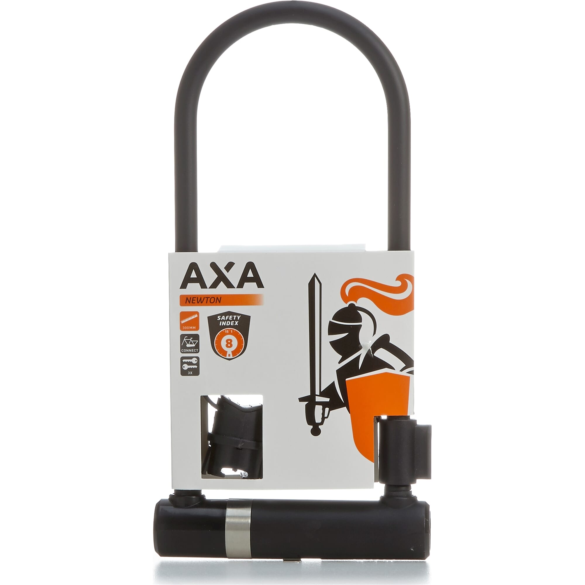 Axa Newton UL-300 U-Lock