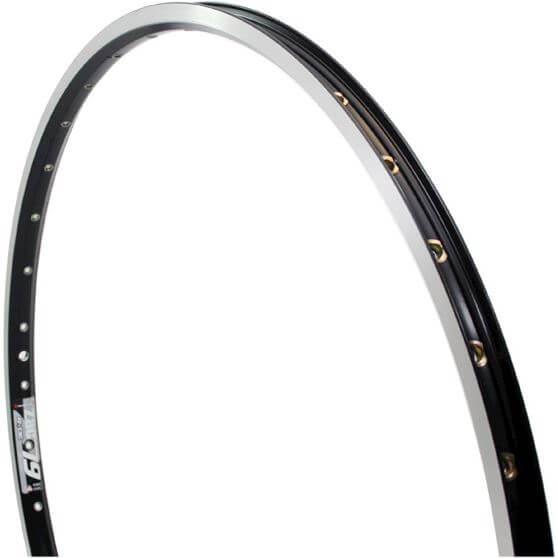 Ryde Rim 28 ZAC19 Black CNC 36/14