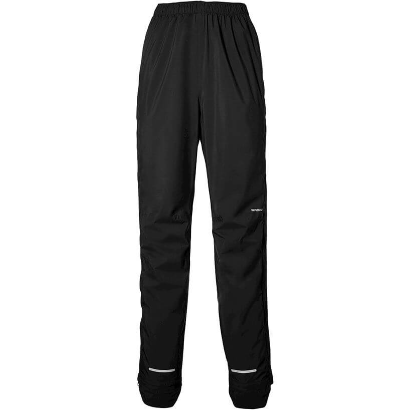 Basil Rain Pants Skane Men Jet Black XXLong