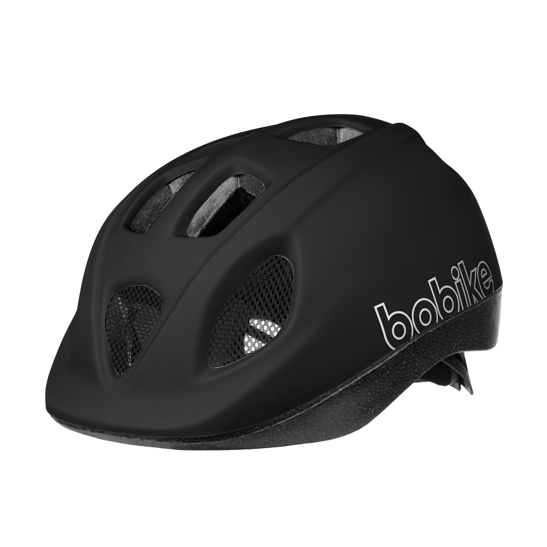 Bobike Helmet Go XS 46-53 cm Urban Black Bobike Helmet Go XS 46-53 cm Urban Black