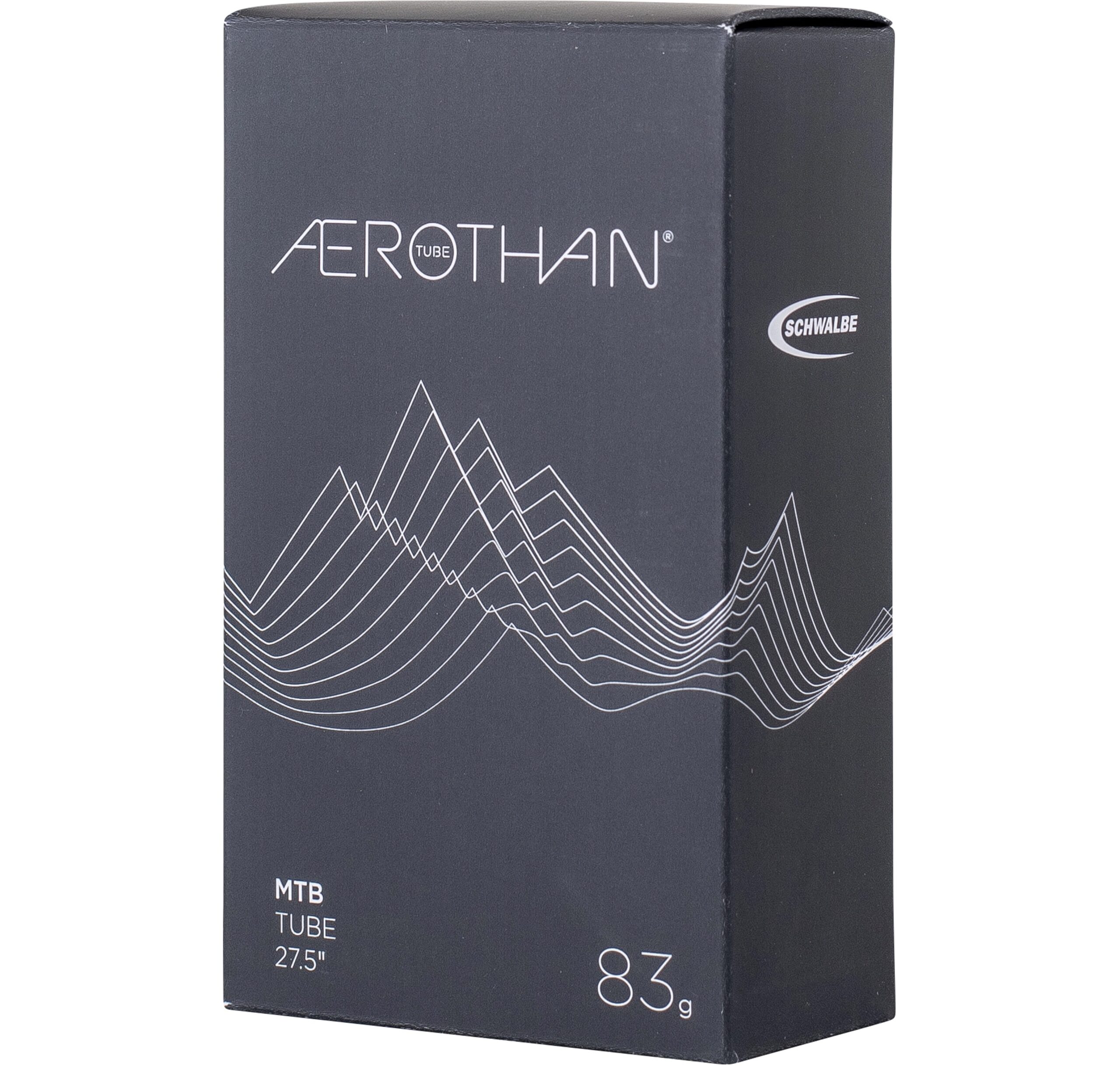 Schwalbe Bnb SV21E Aerothan 27.5 x 2.10-2.40 Presta Valve 40mm