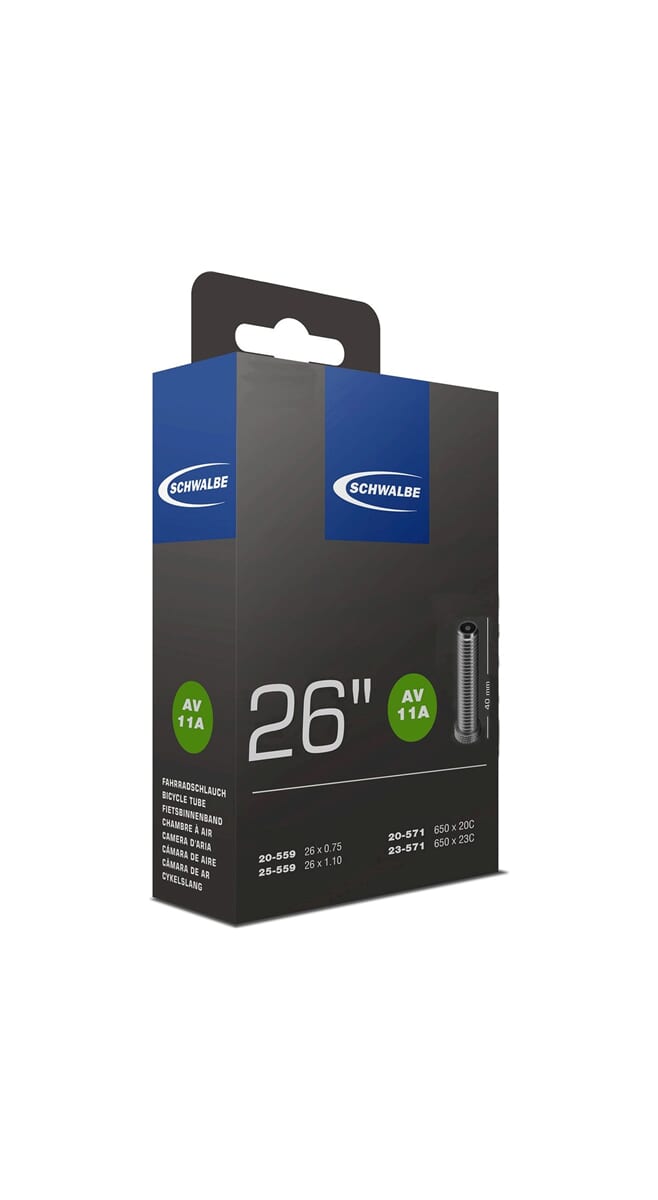 Schwalbe Bnb AV11 26 x 3/4 - 1.00 AV 40mm