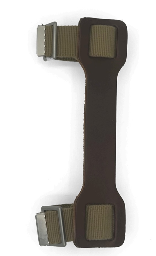 Brooks Leather Portage Strap A.Brown Brooks Leather Portage Strap A.Brown